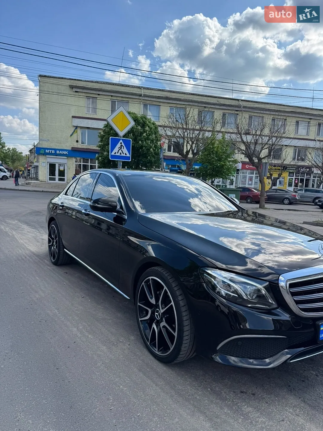 2016 Mercedes-Benz E-klasse - мініатюра 7