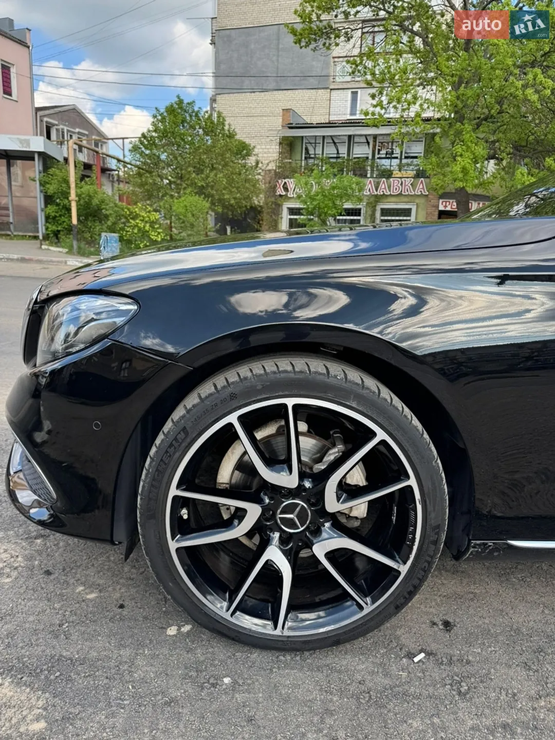 2016 Mercedes-Benz E-klasse - мініатюра 9
