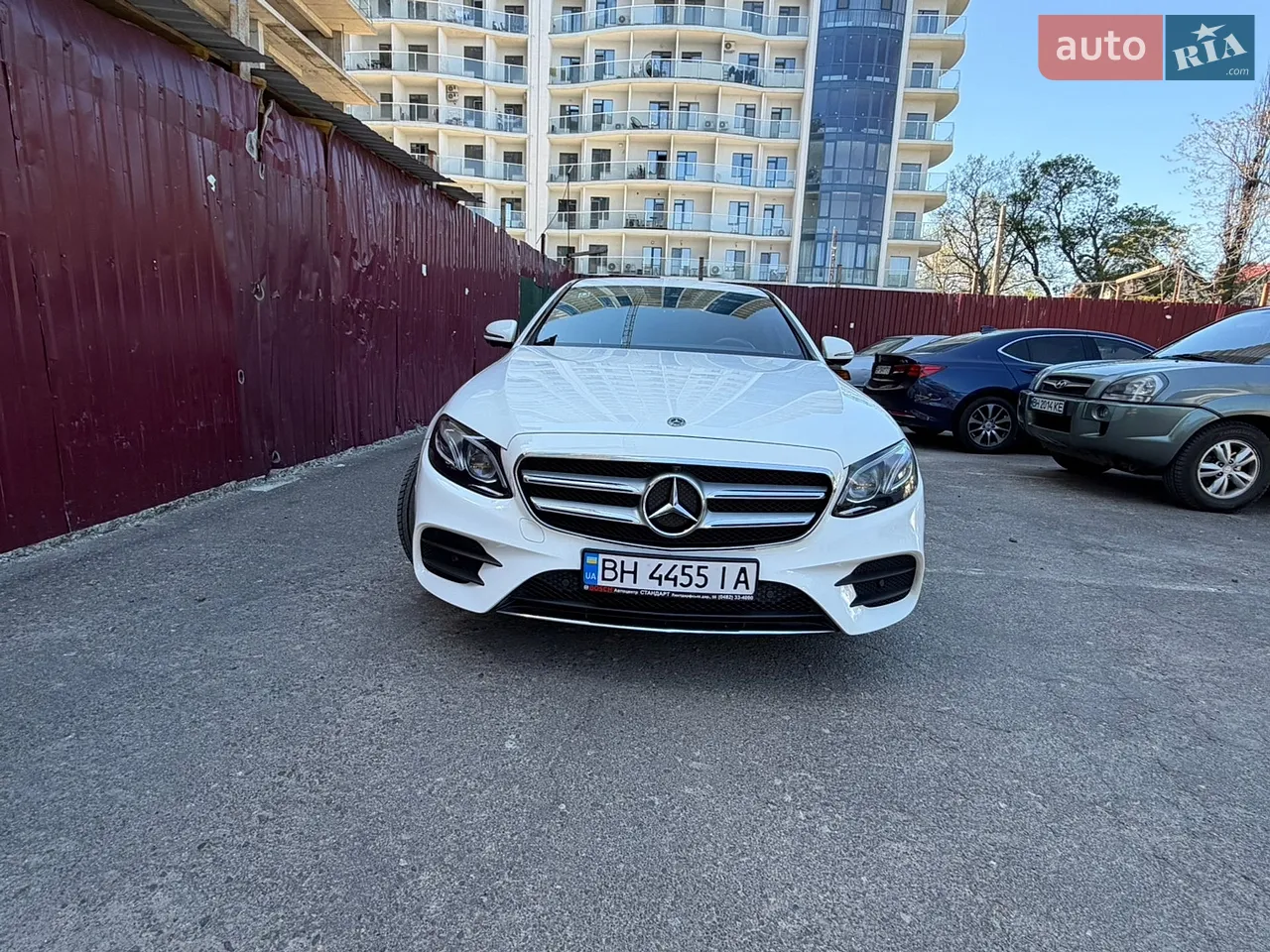 2017 Mercedes-Benz E-klasse - мініатюра 19