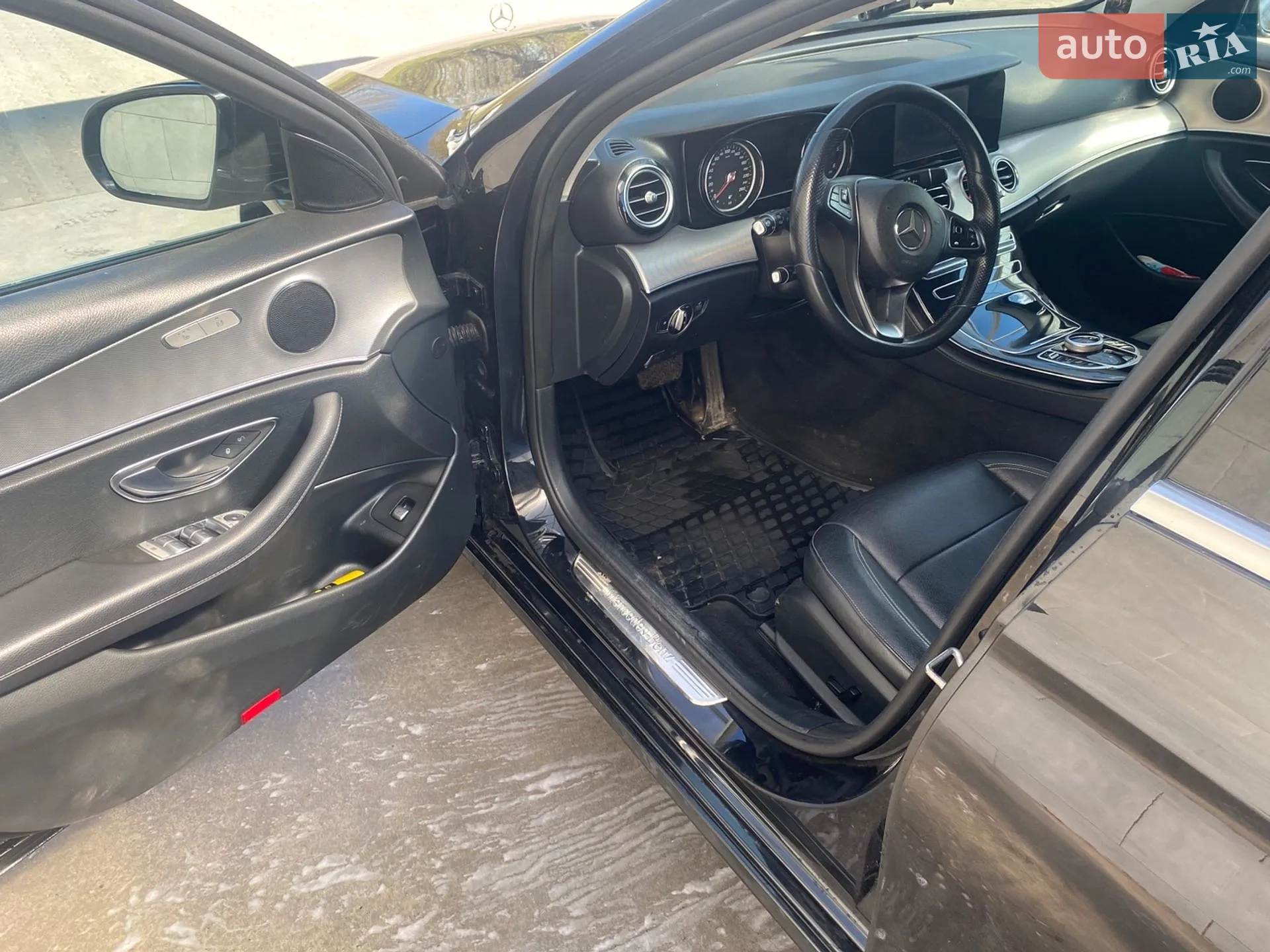 2016 Mercedes-Benz E-klasse - мініатюра 9
