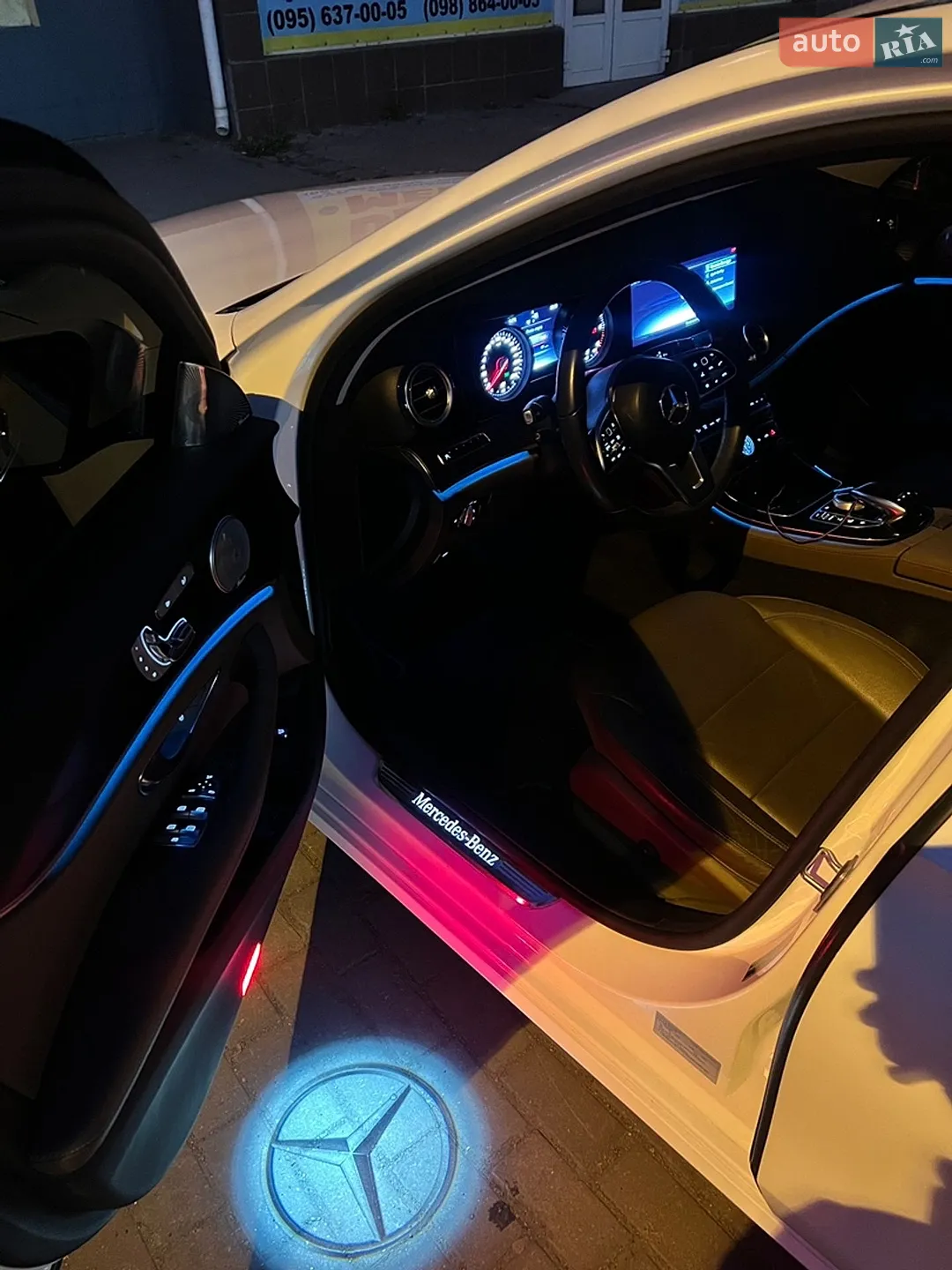 2020 Mercedes-Benz E-klasse - мініатюра 31