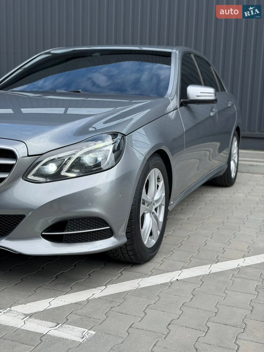 2014 Mercedes-Benz E-klasse - мініатюра 8