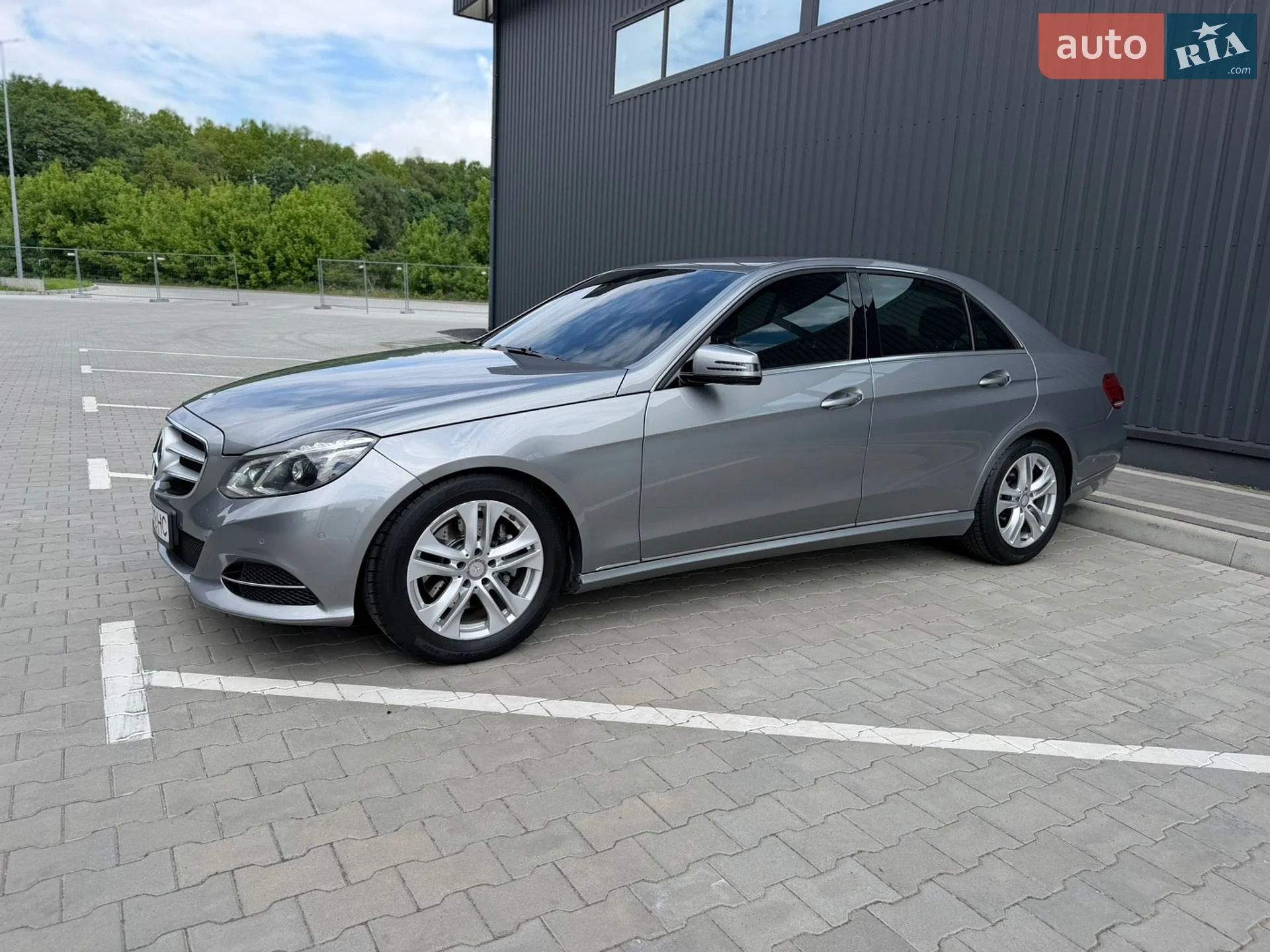 2014 Mercedes-Benz E-klasse - мініатюра 17
