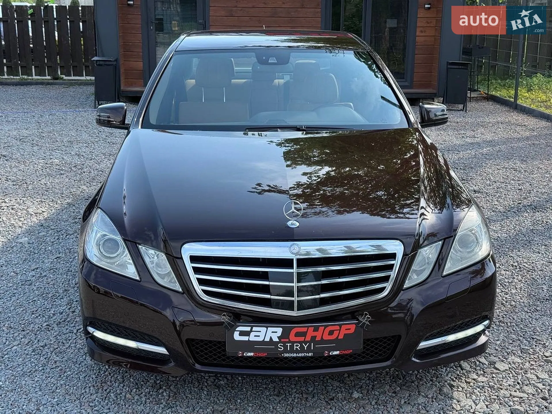 2010 Mercedes-Benz E-klasse - мініатюра 5