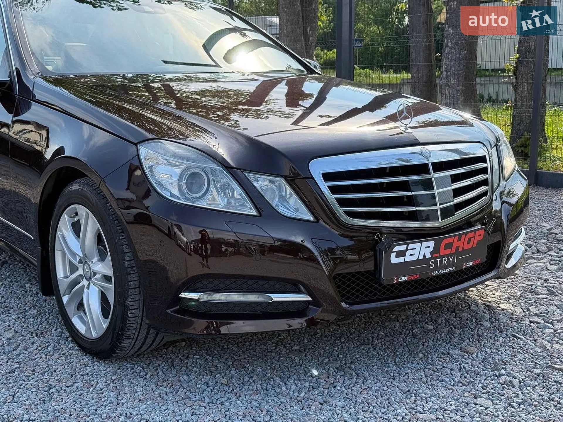 2010 Mercedes-Benz E-klasse - мініатюра 26