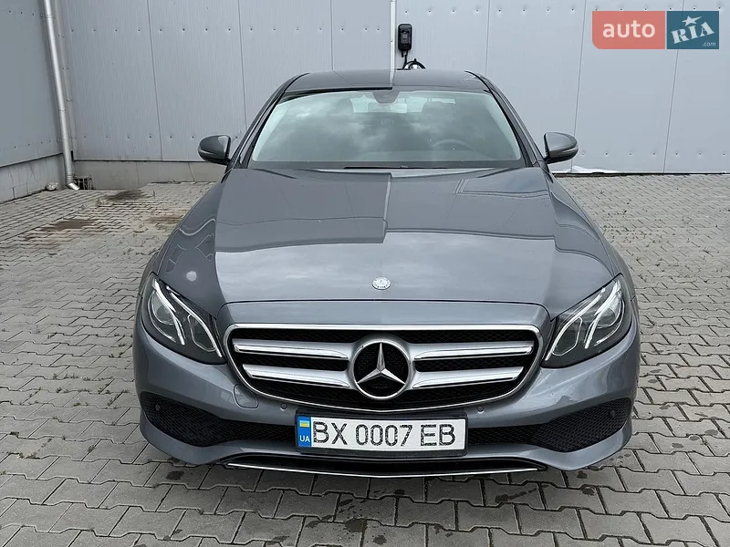 Mercedes-Benz E Class 2016 VIN WDD2130041A005756 фото оголошення 15 з 47