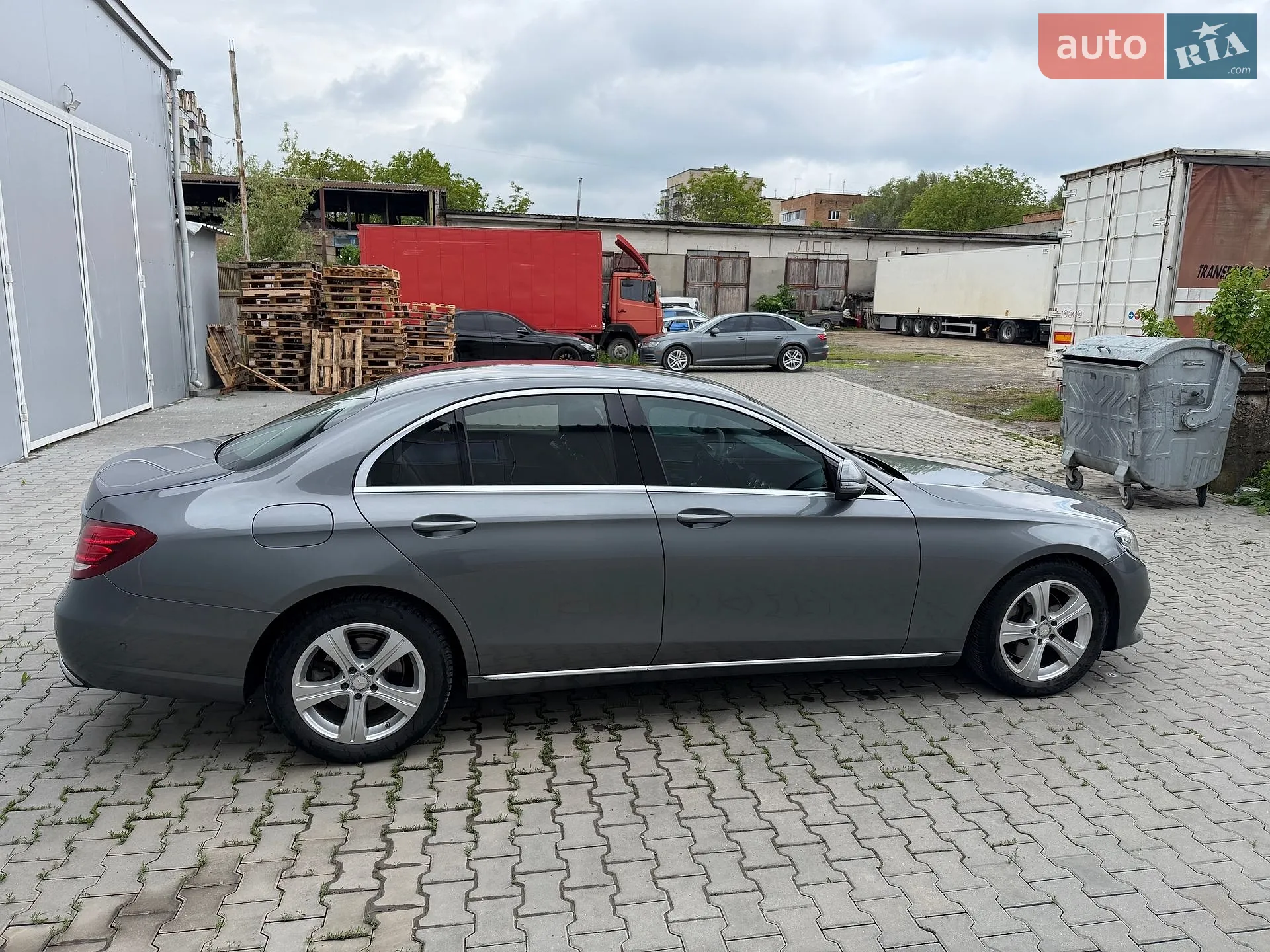 2017 Mercedes-Benz E-klasse - мініатюра 7