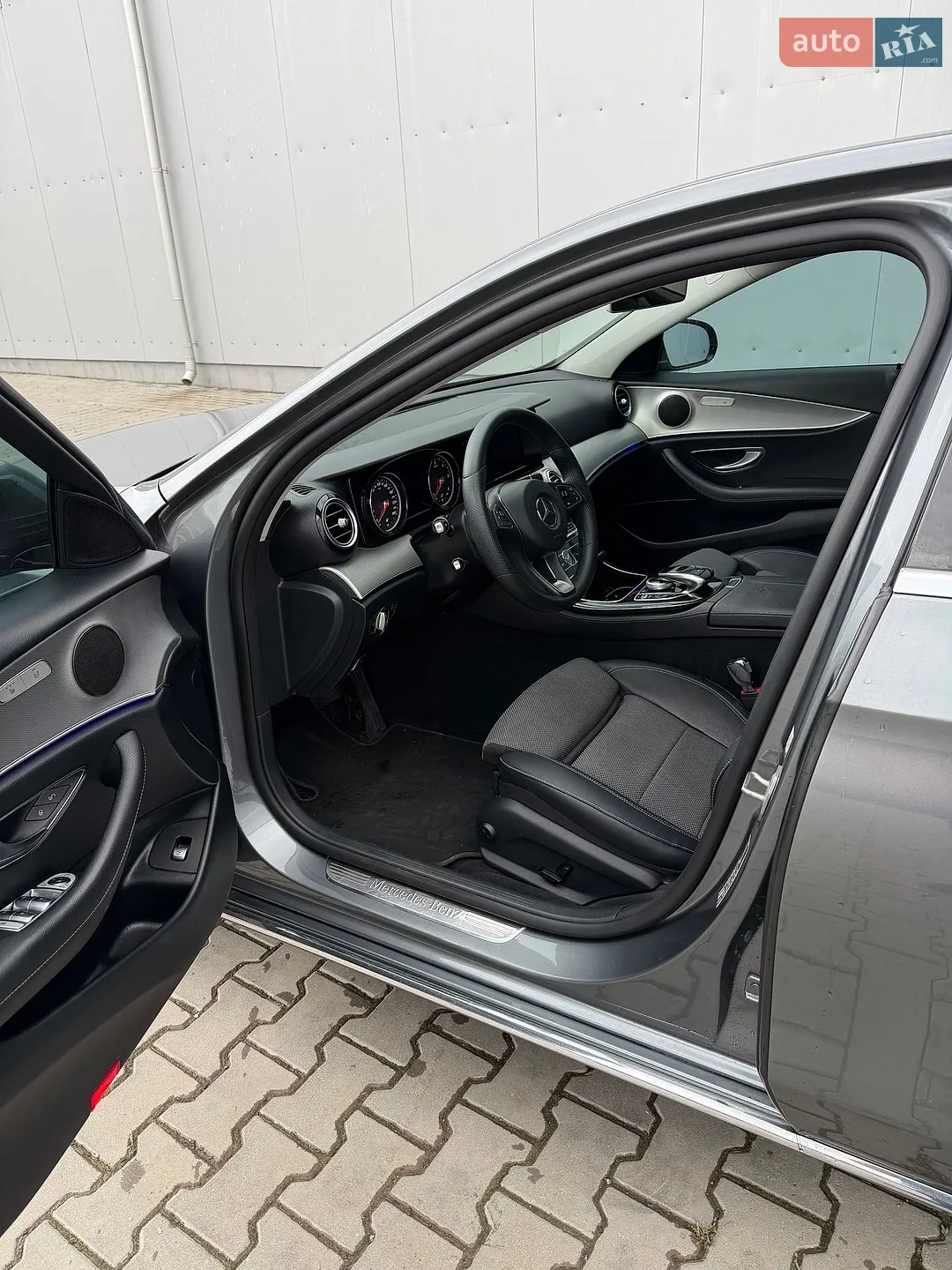 2017 Mercedes-Benz E-klasse - мініатюра 12