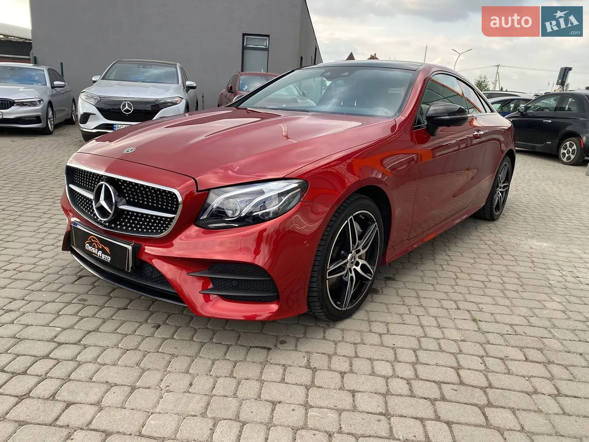 2017 Mercedes-Benz E-klasse - мініатюра 3