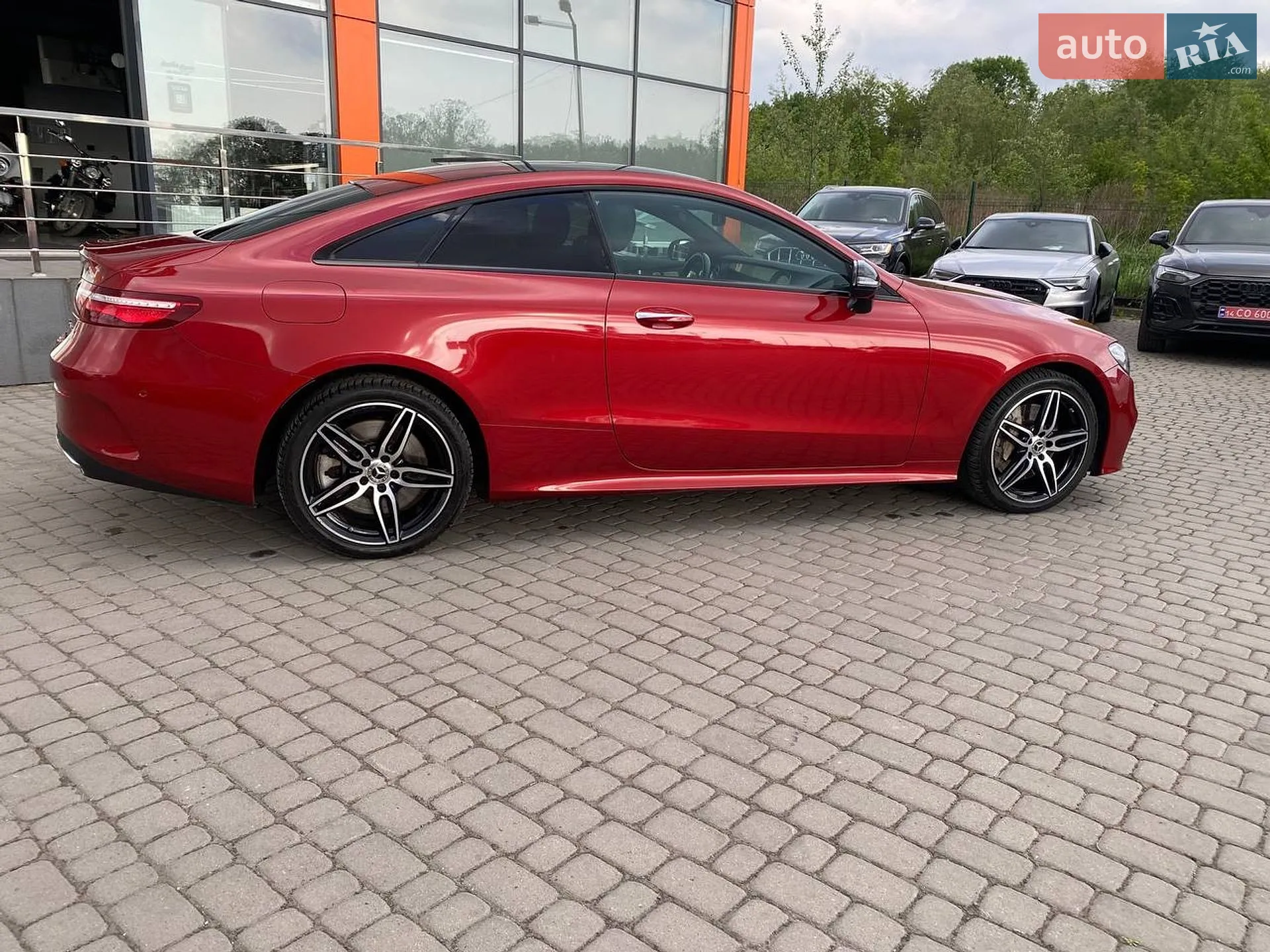 2017 Mercedes-Benz E-klasse - мініатюра 8
