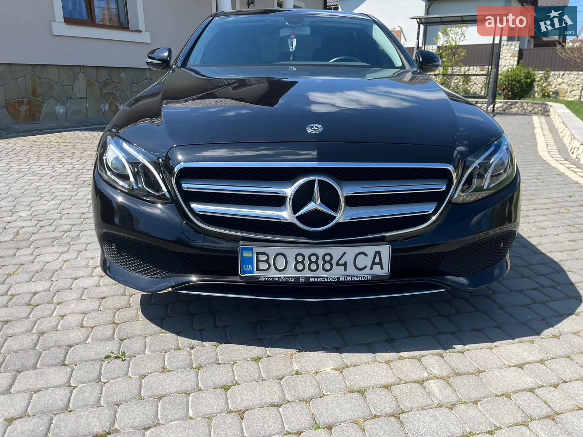 2018 Mercedes-Benz E-klasse - мініатюра 2