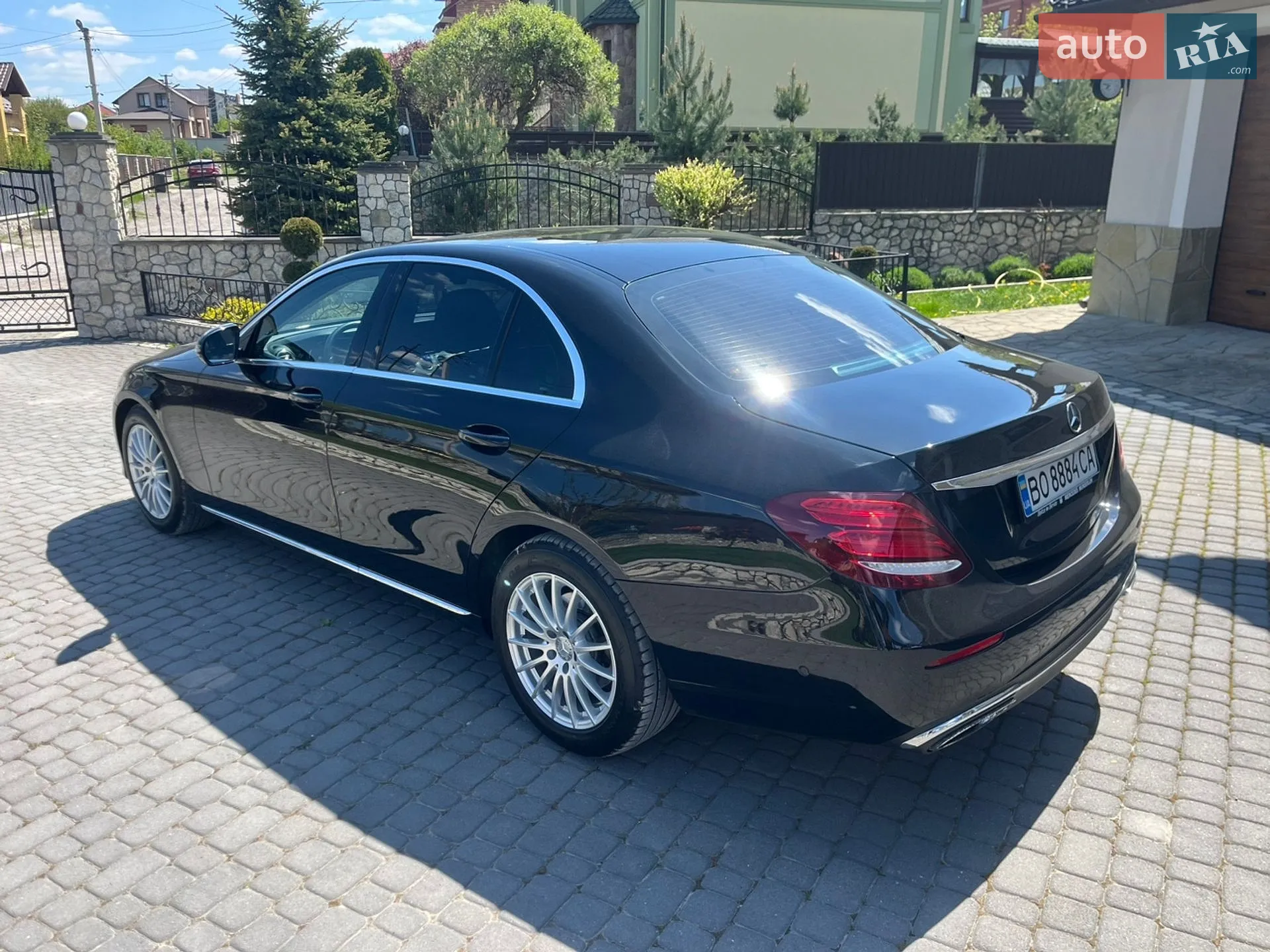 2018 Mercedes-Benz E-klasse - мініатюра 7