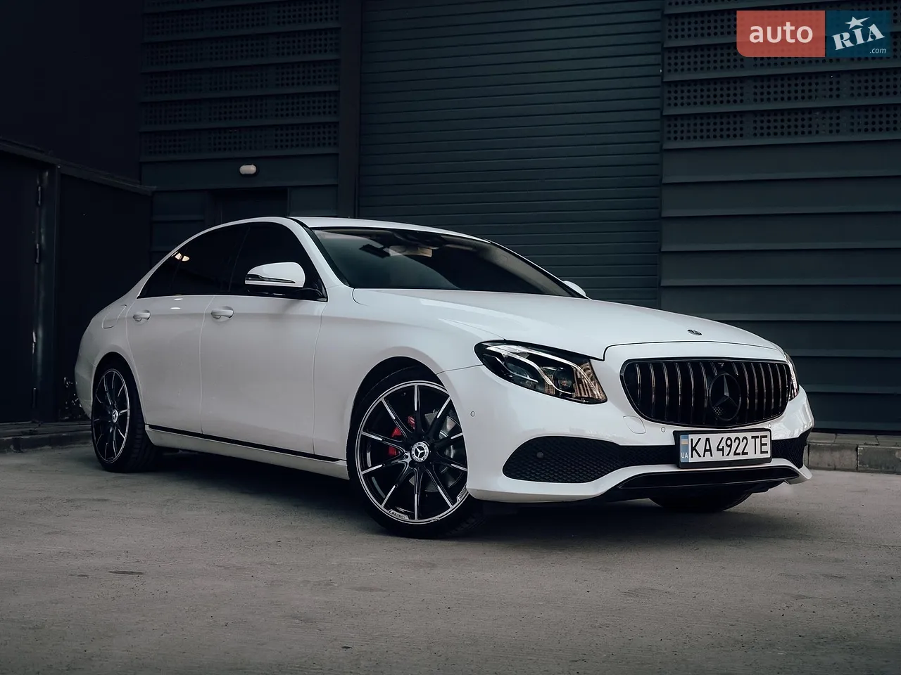 2018 Mercedes-Benz E-klasse - мініатюра 11