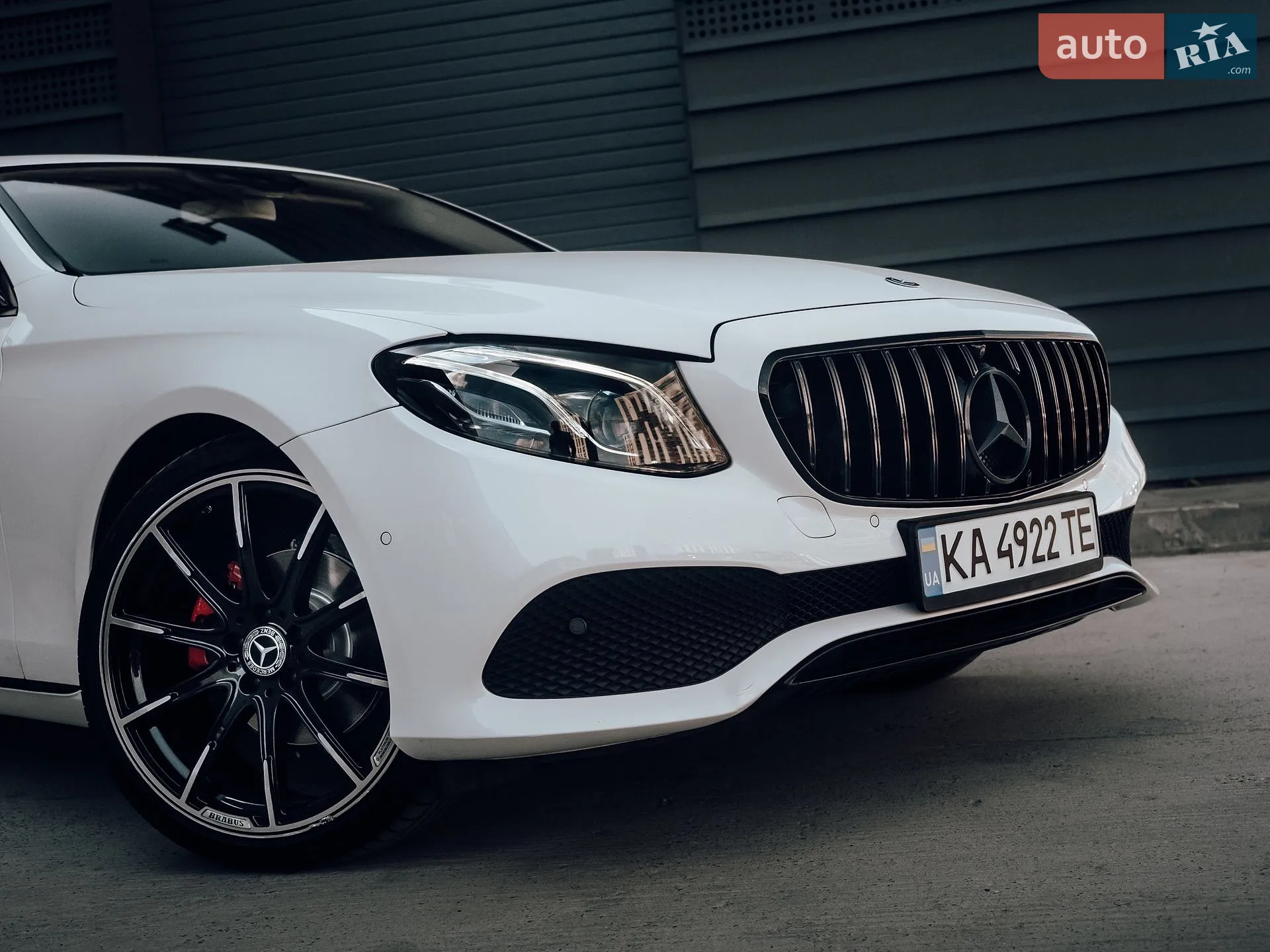 2017 Mercedes-Benz E-klasse - мініатюра 4