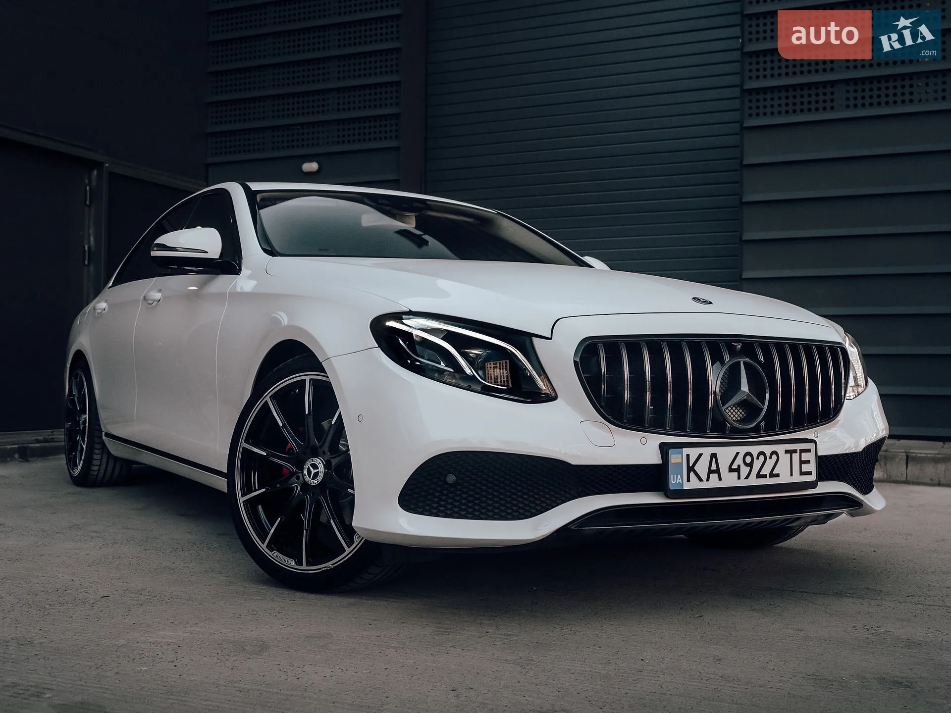 2017 Mercedes-Benz E-klasse - мініатюра 7