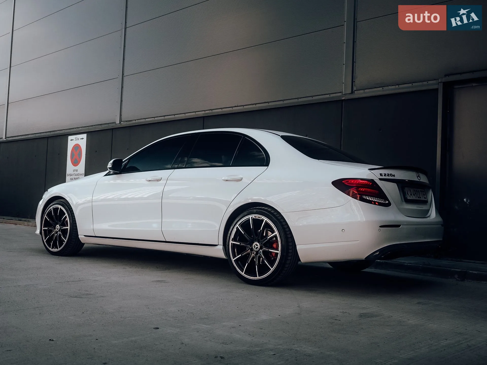 2017 Mercedes-Benz E-klasse - мініатюра 18