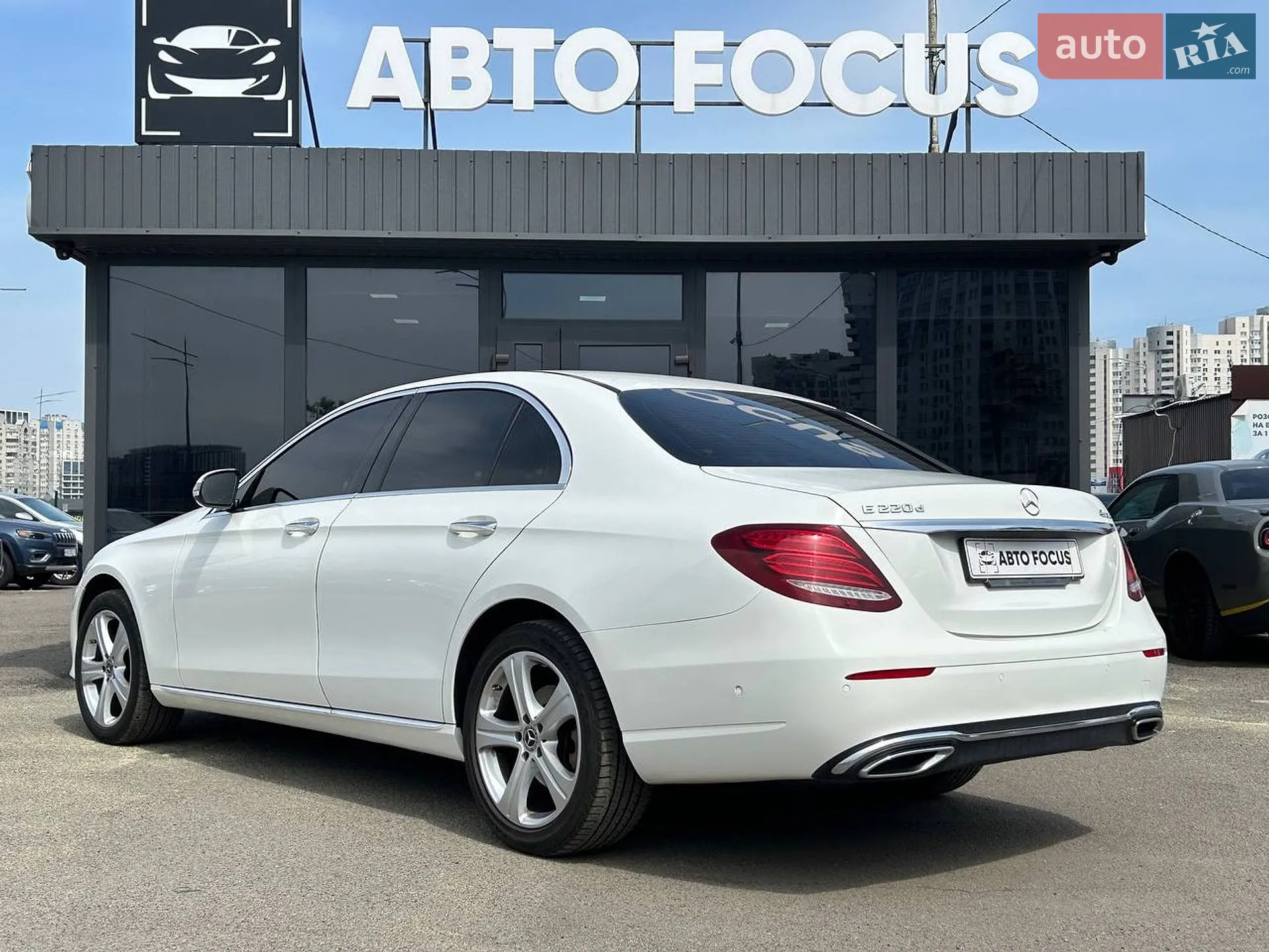2017 Mercedes-Benz E-klasse - мініатюра 6