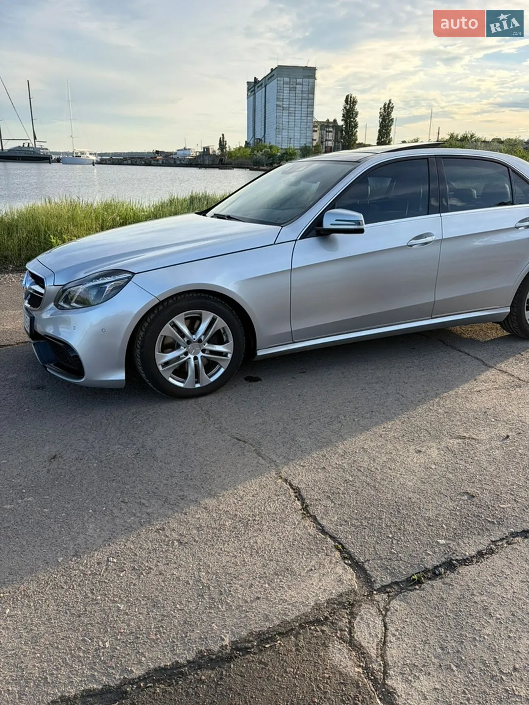 2013 Mercedes-Benz E-klasse - мініатюра 3
