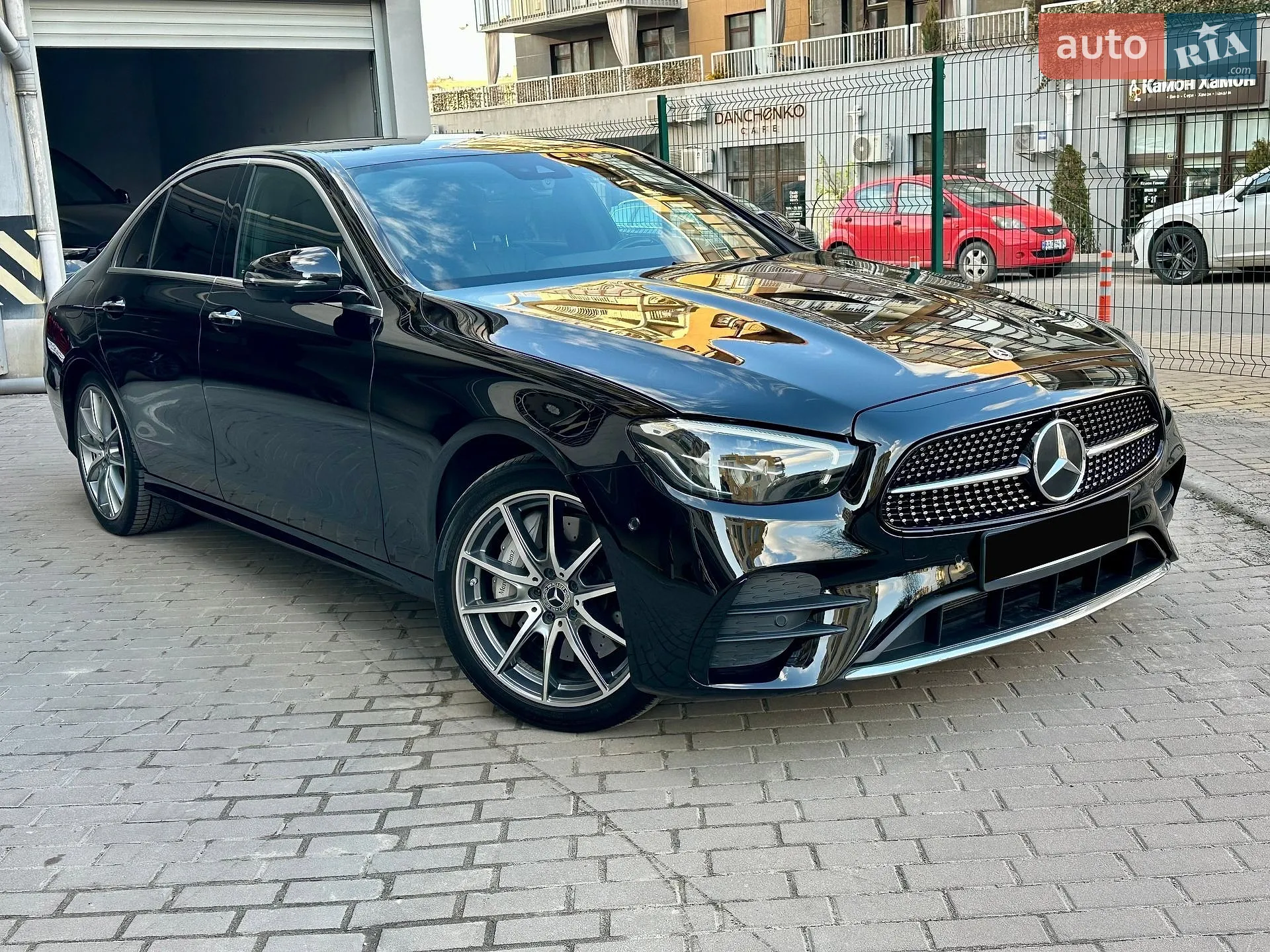 2022 Mercedes-Benz E-klasse - мініатюра 9