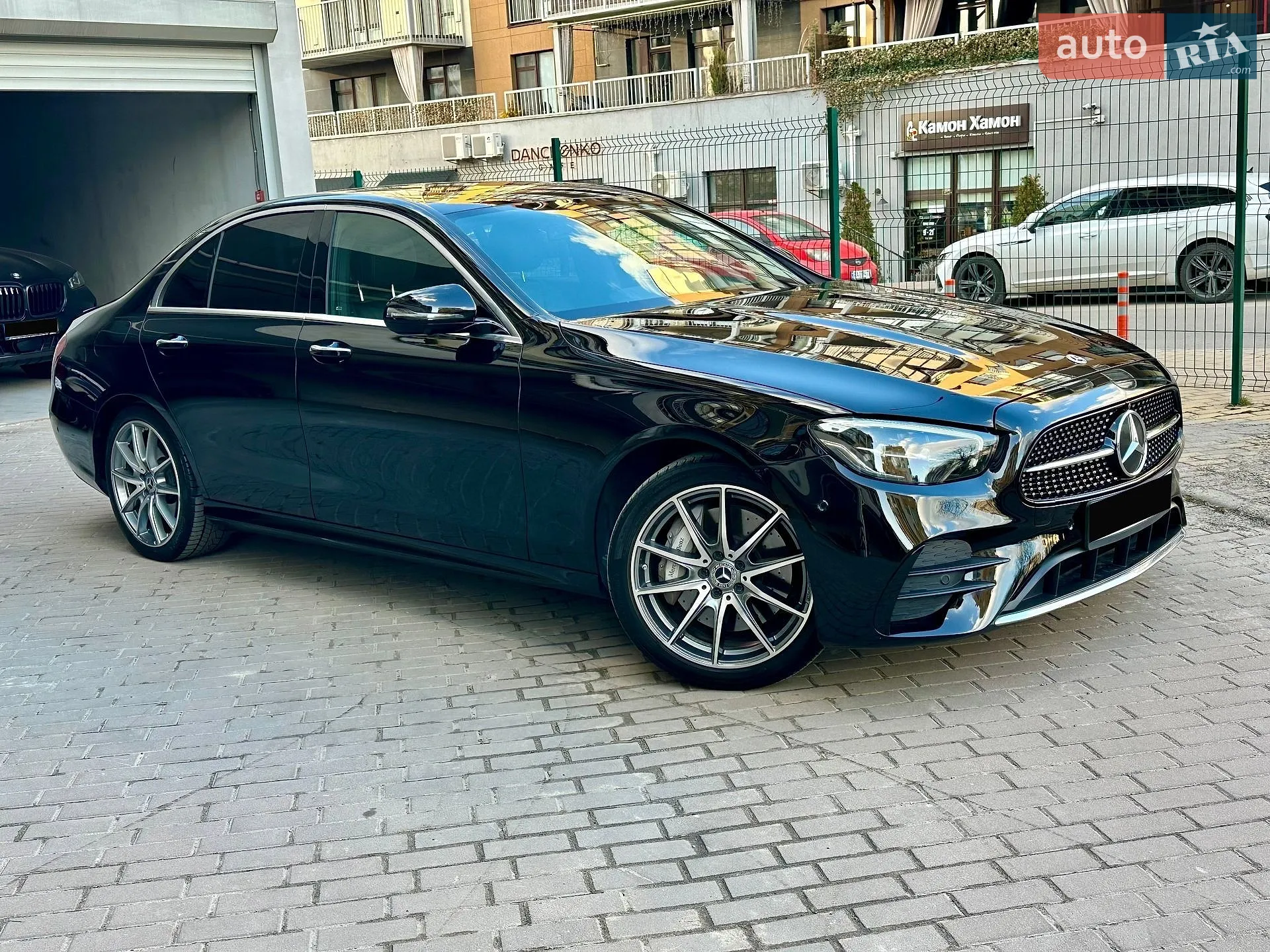 2022 Mercedes-Benz E-klasse - мініатюра 10