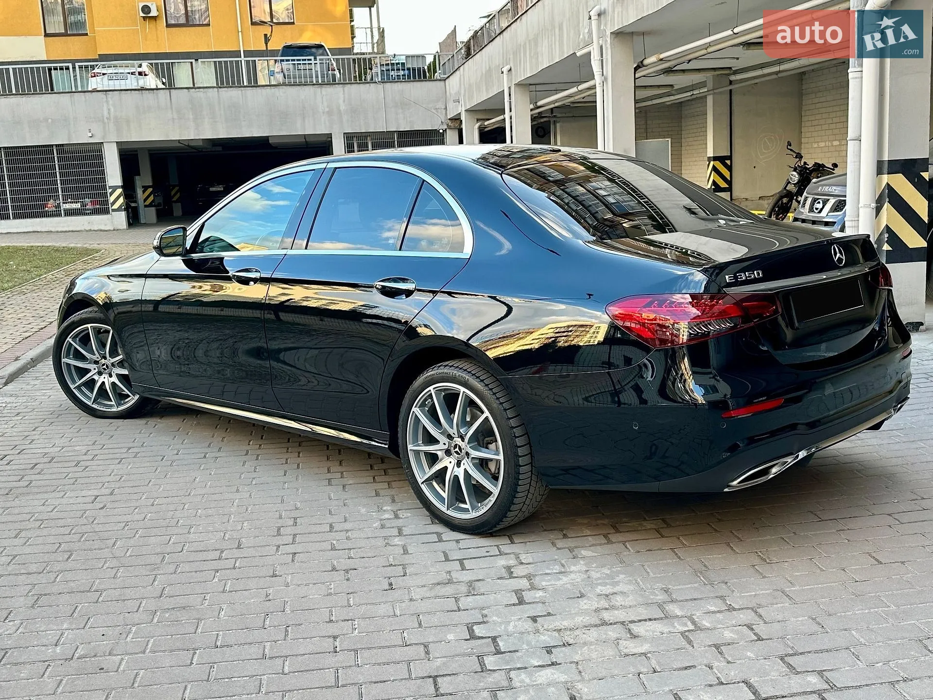 2022 Mercedes-Benz E-klasse - мініатюра 4