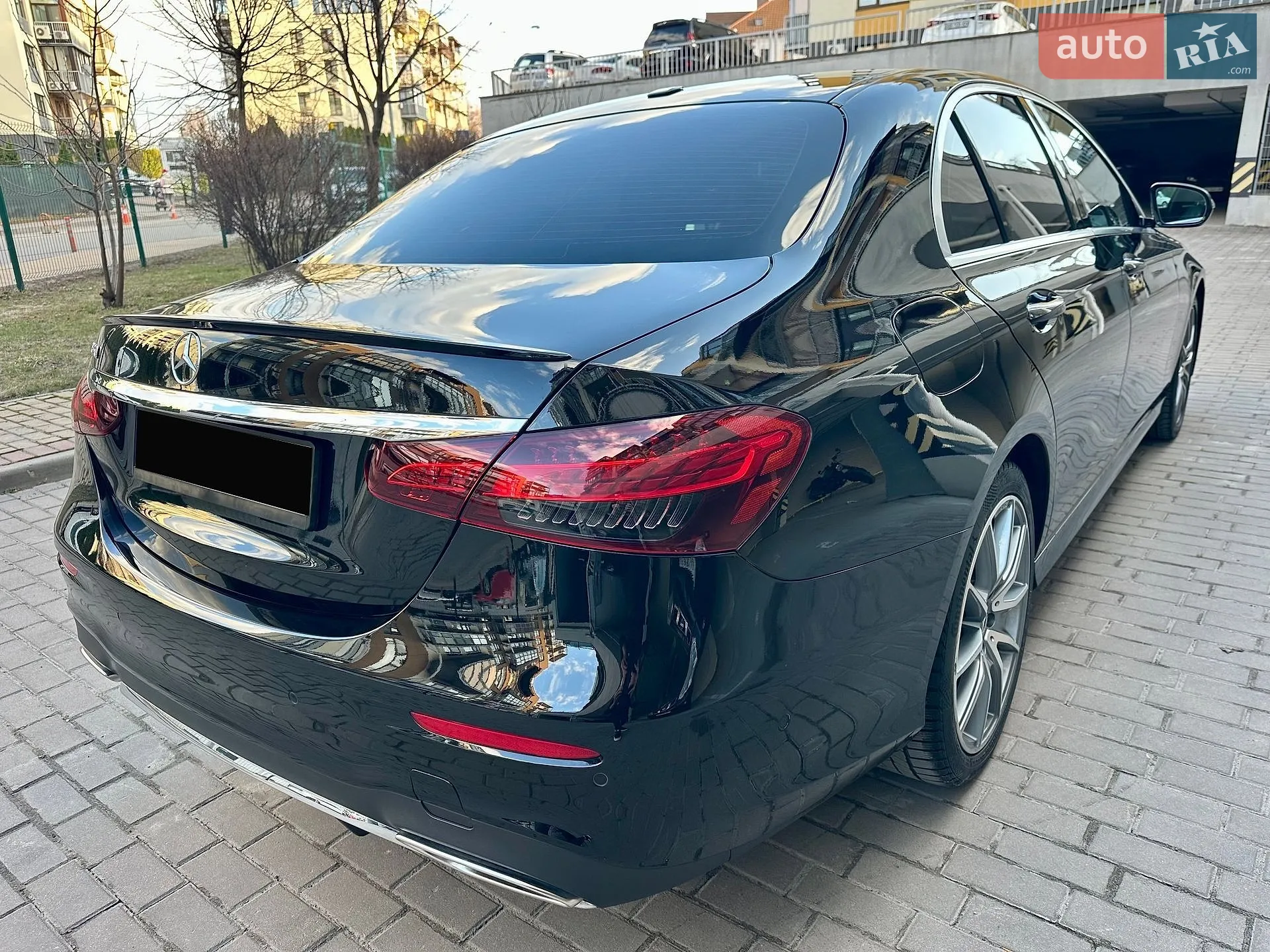 2022 Mercedes-Benz E-klasse - мініатюра 21