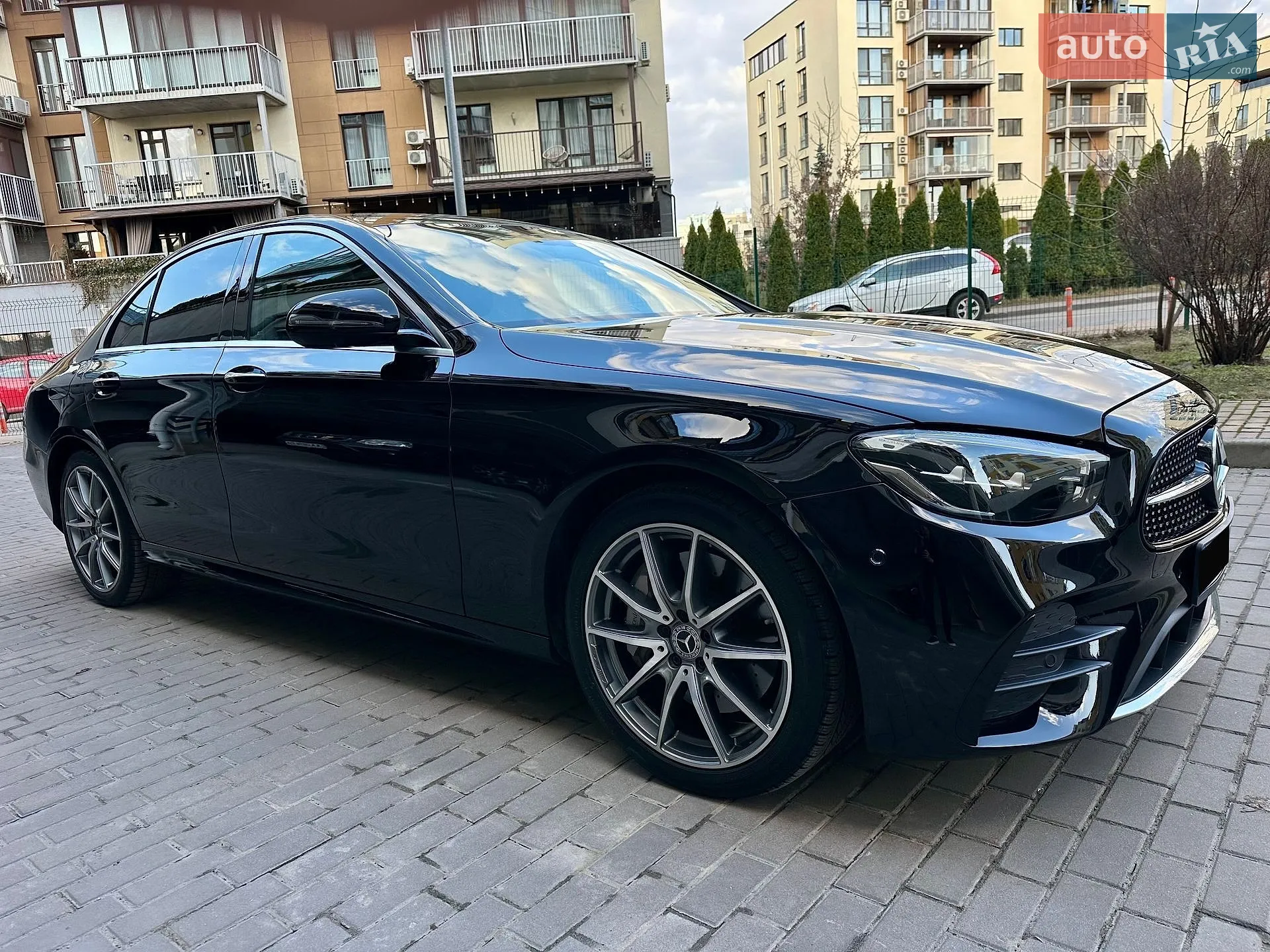 2022 Mercedes-Benz E-klasse - мініатюра 25