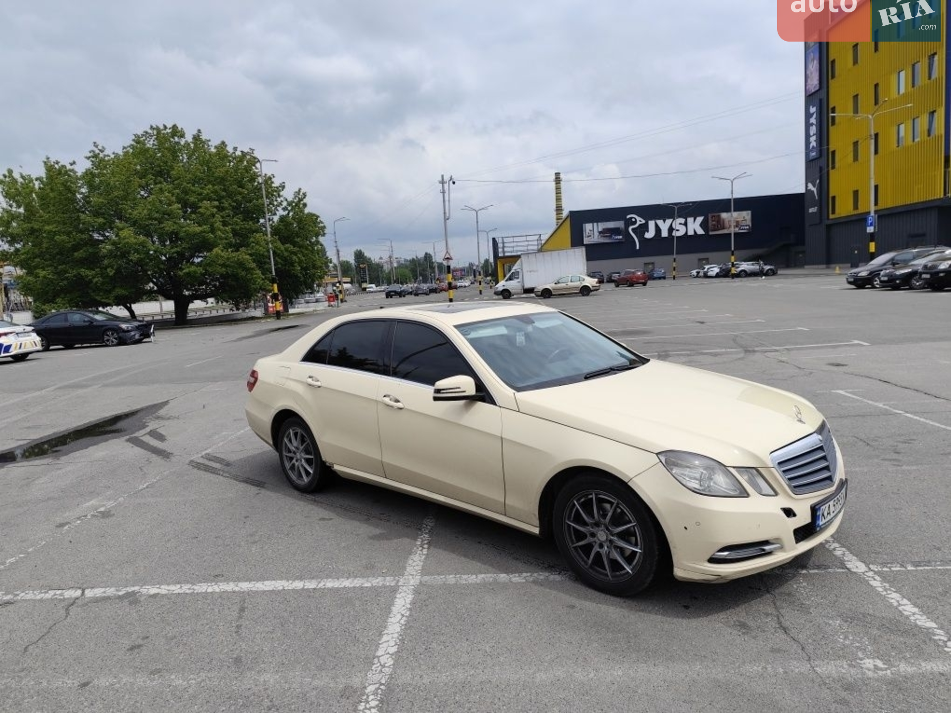2012 Mercedes-Benz E-klasse - мініатюра 2