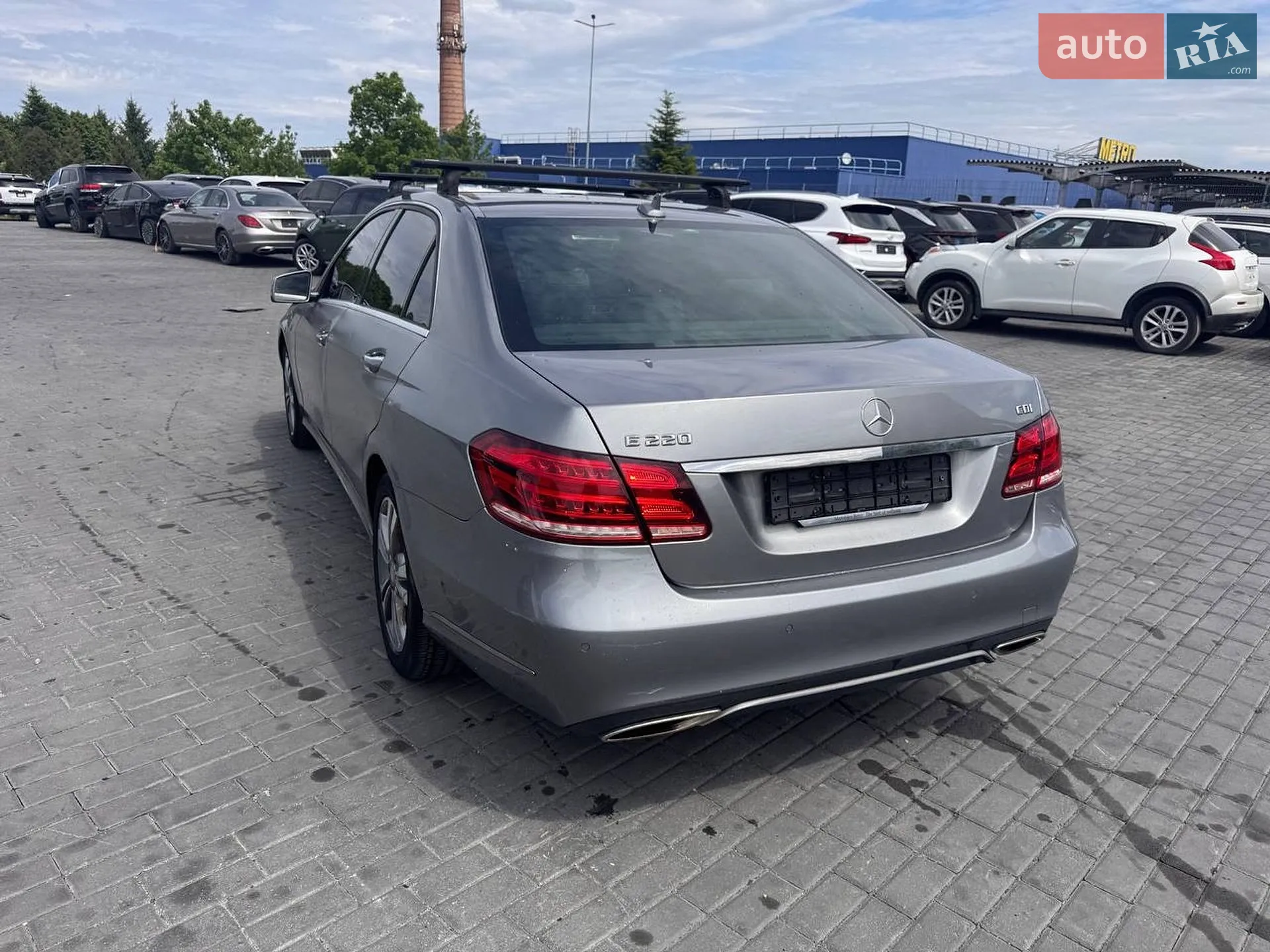 2014 Mercedes-Benz E-klasse - мініатюра 4