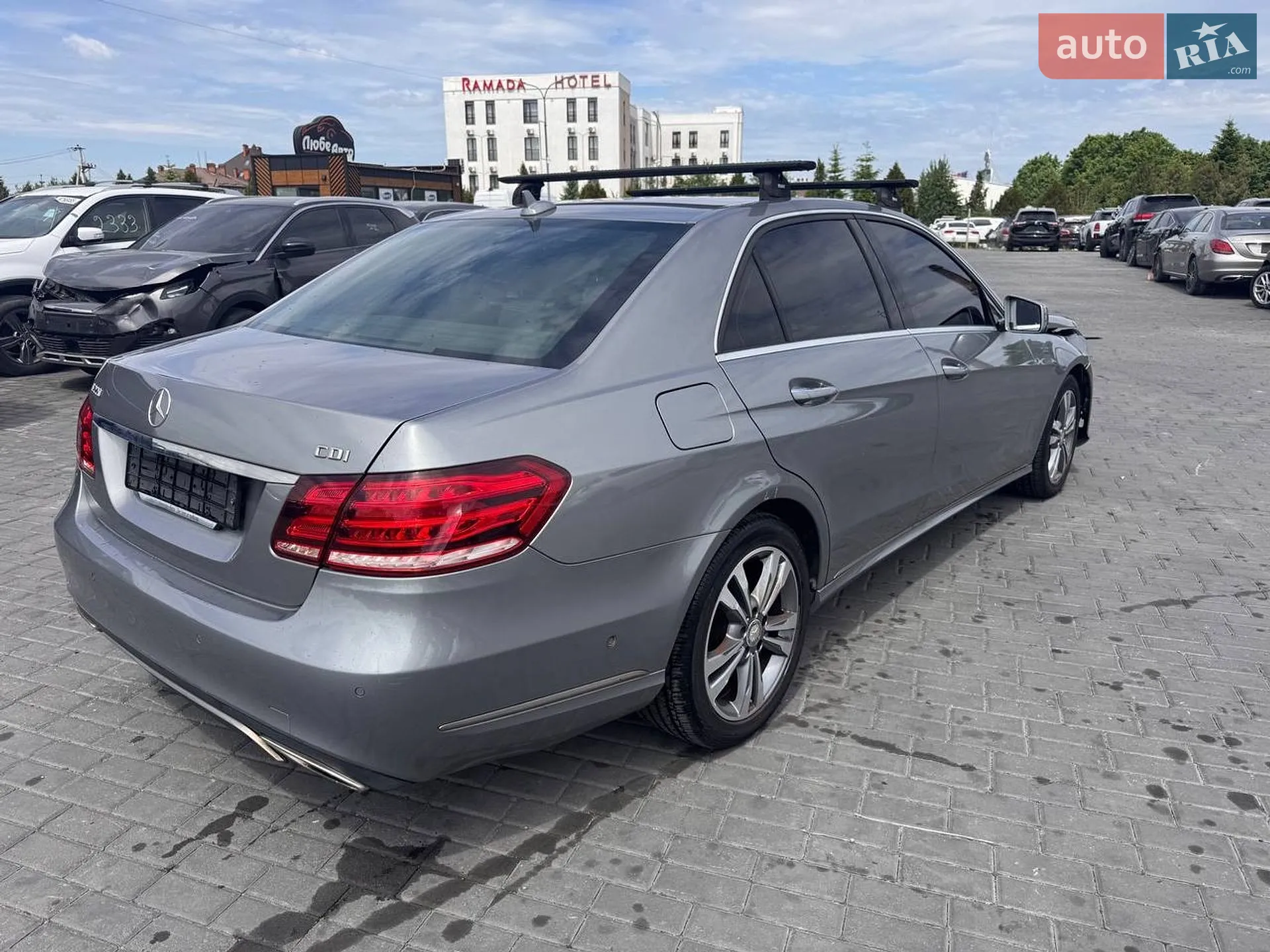 2014 Mercedes-Benz E-klasse - мініатюра 5
