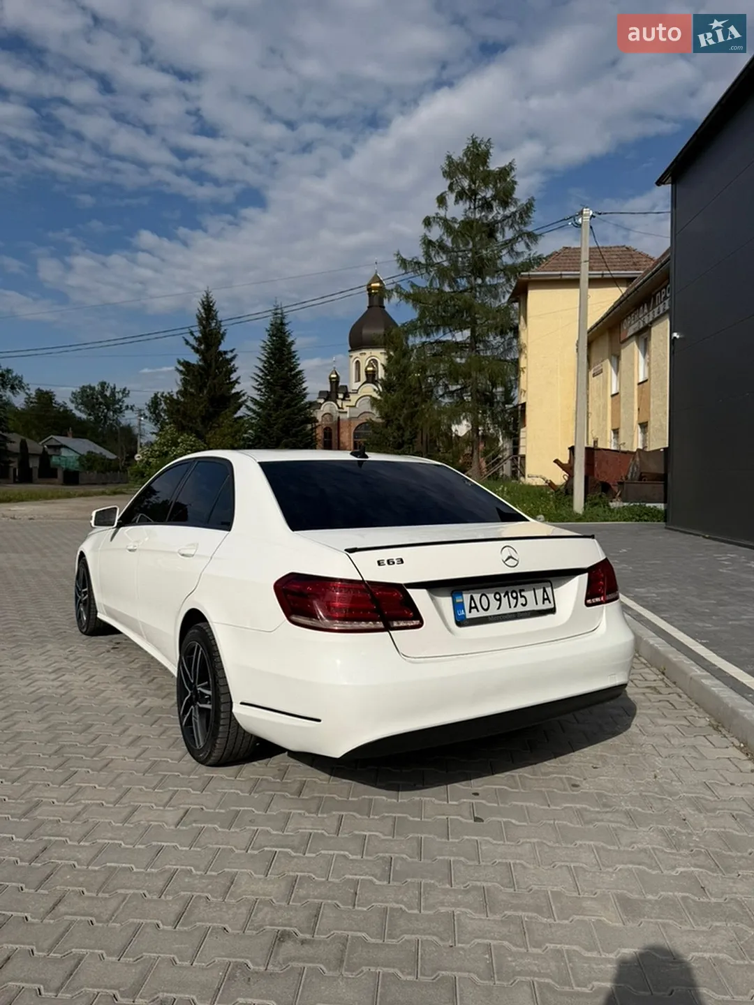 2013 Mercedes-Benz E-klasse - мініатюра 9