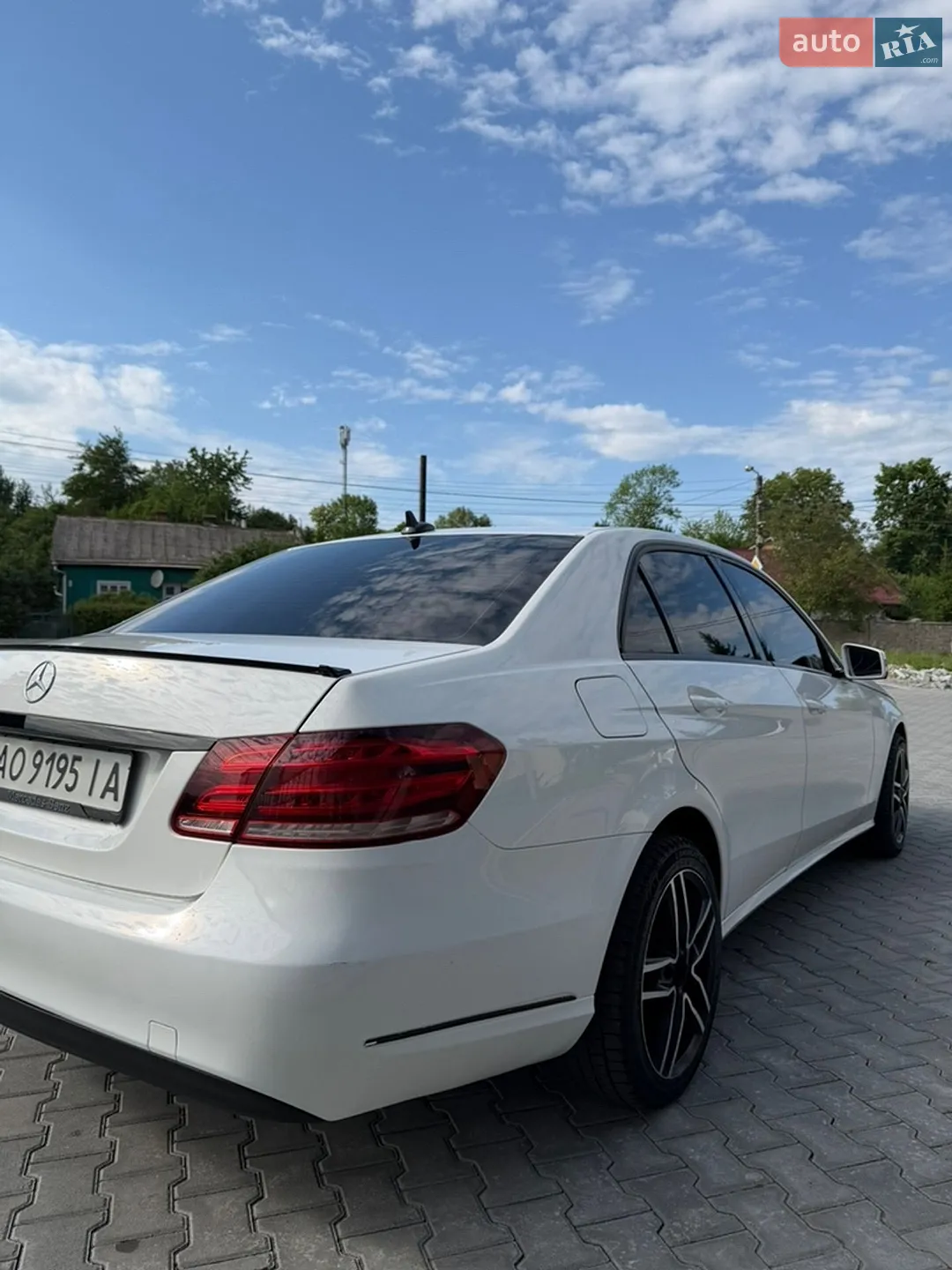 2013 Mercedes-Benz E-klasse - мініатюра 19