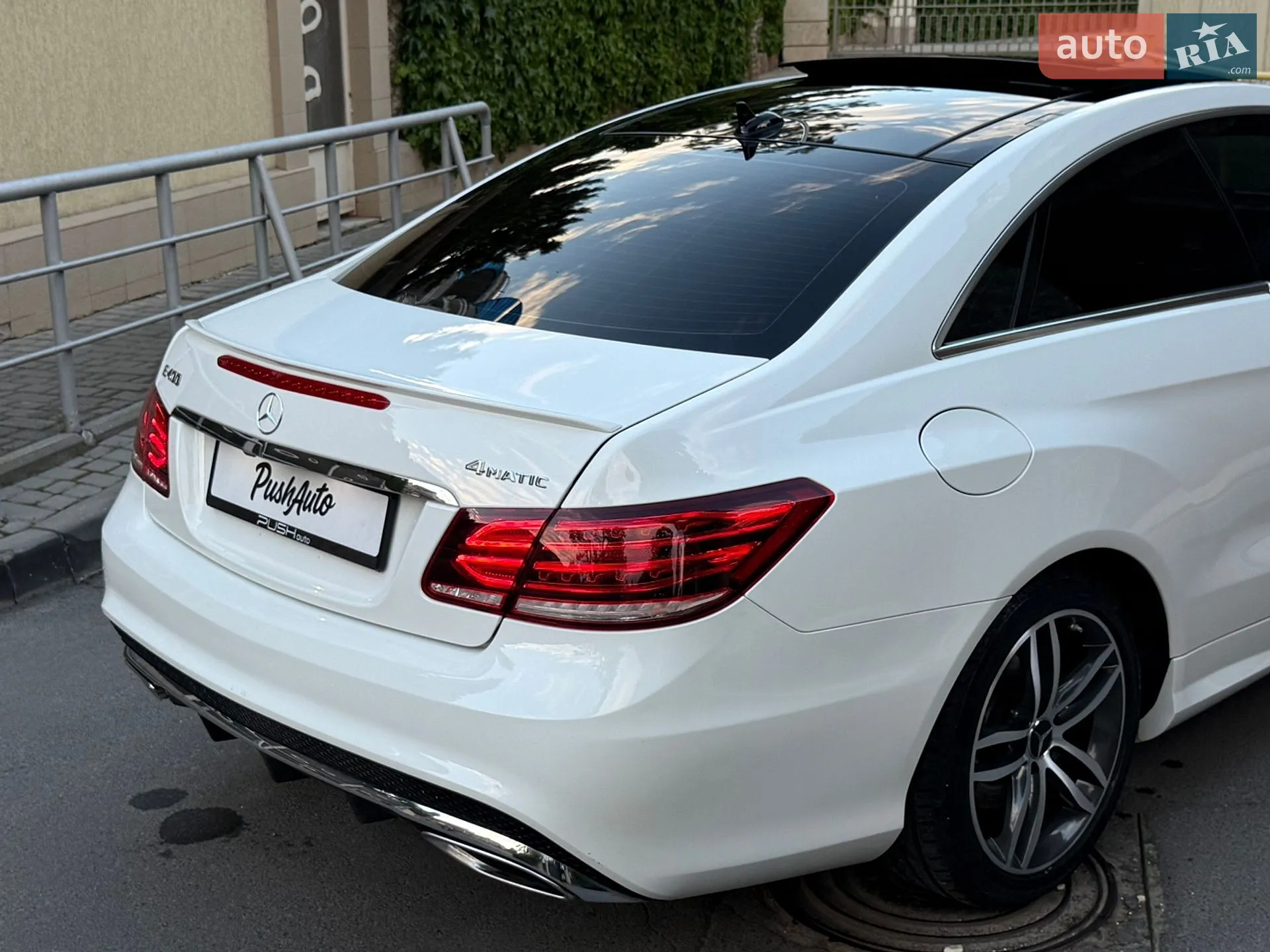 2015 Mercedes-Benz E-klasse - мініатюра 10