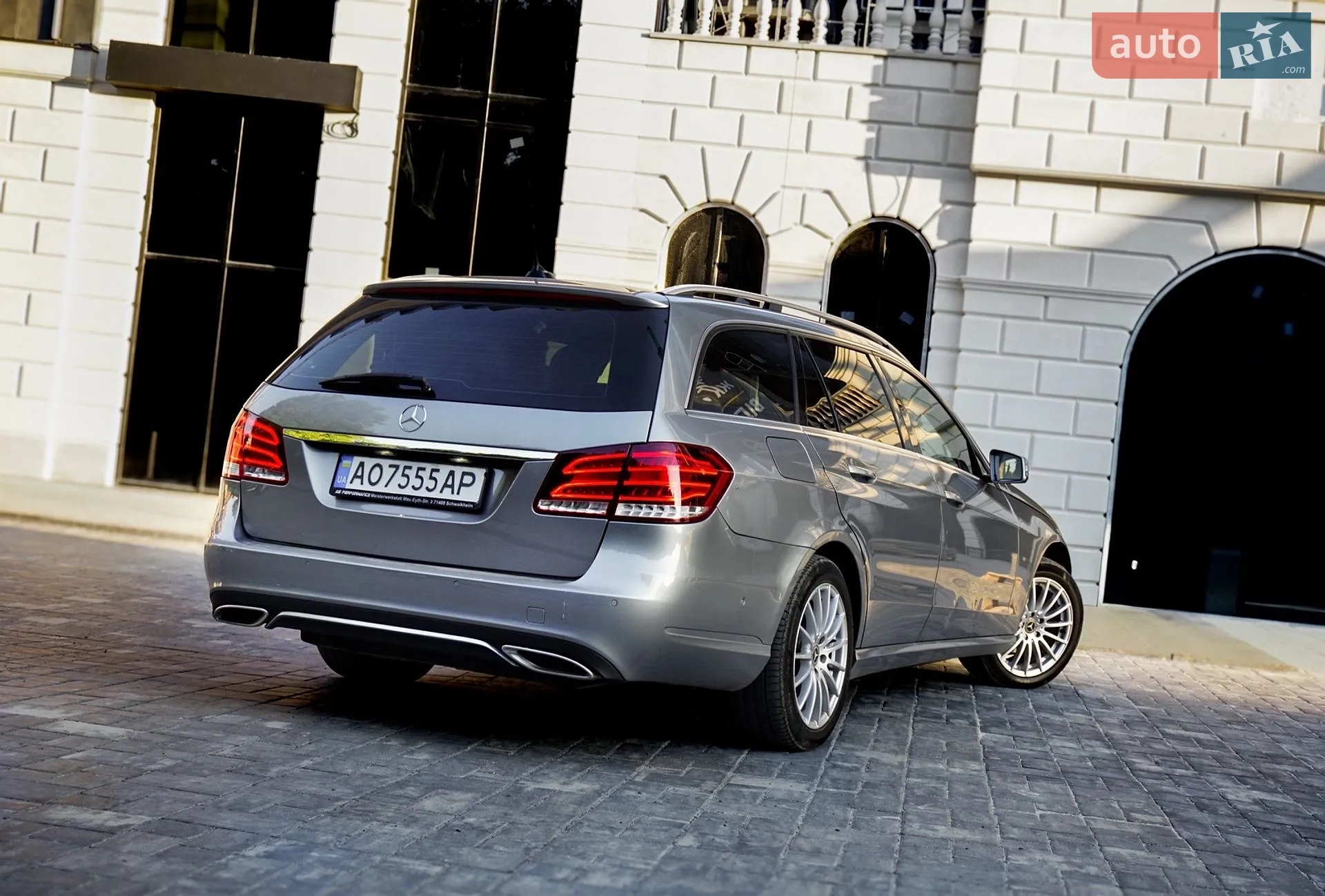 2013 Mercedes-Benz E-klasse - мініатюра 4