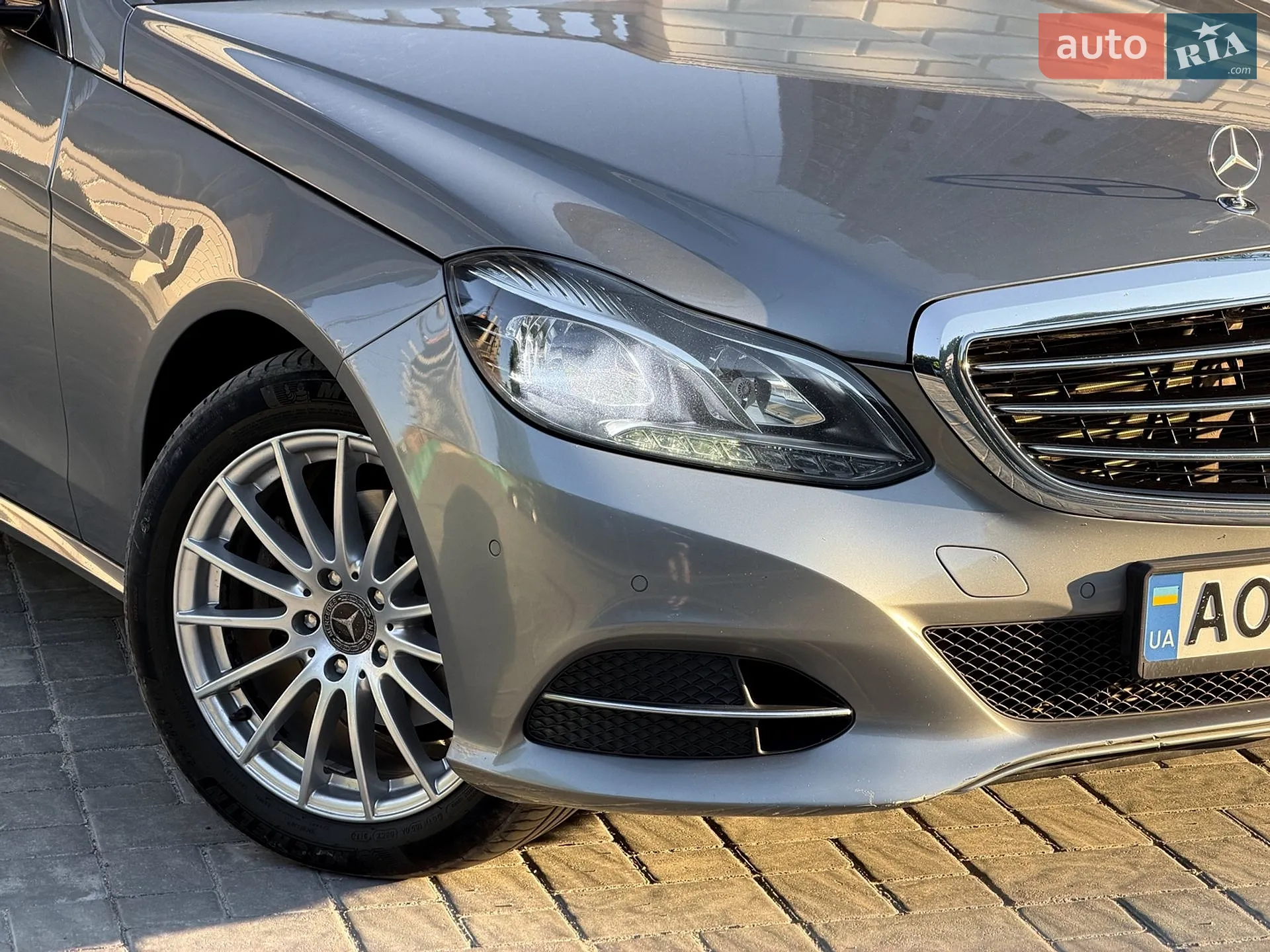 2013 Mercedes-Benz E-klasse - мініатюра 35