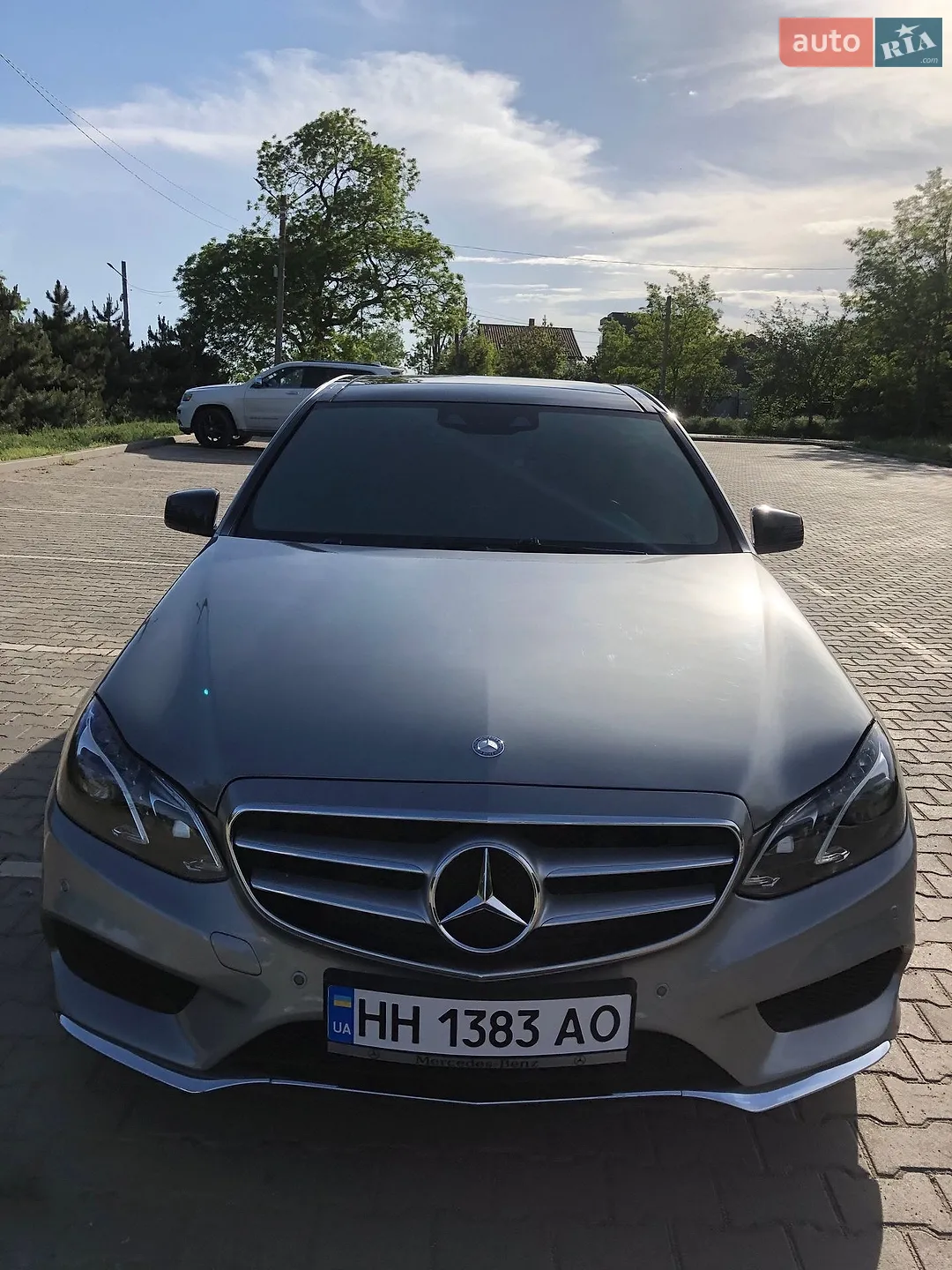 2013 Mercedes-Benz E-klasse - мініатюра 4