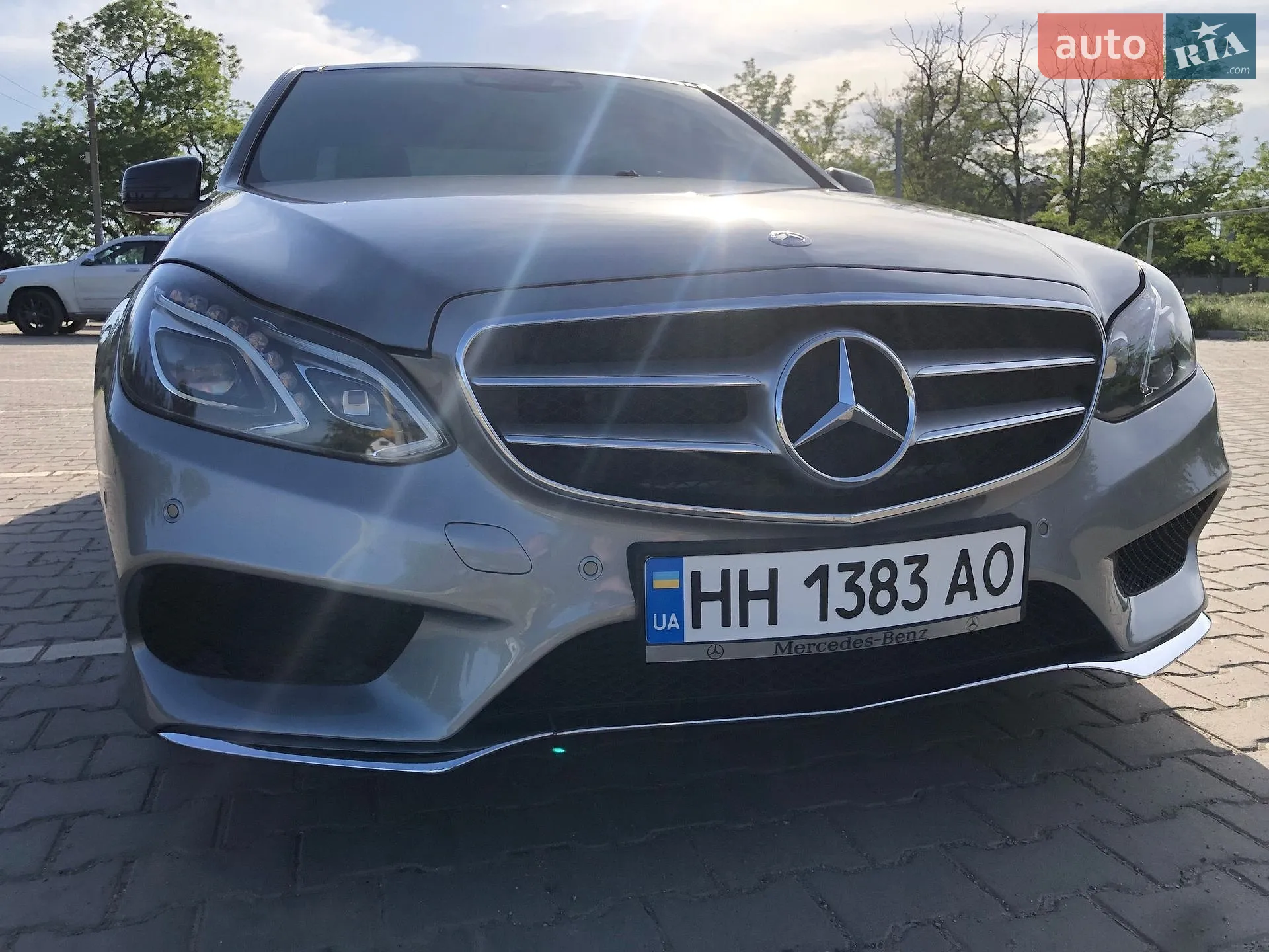 2013 Mercedes-Benz E-klasse - мініатюра 5