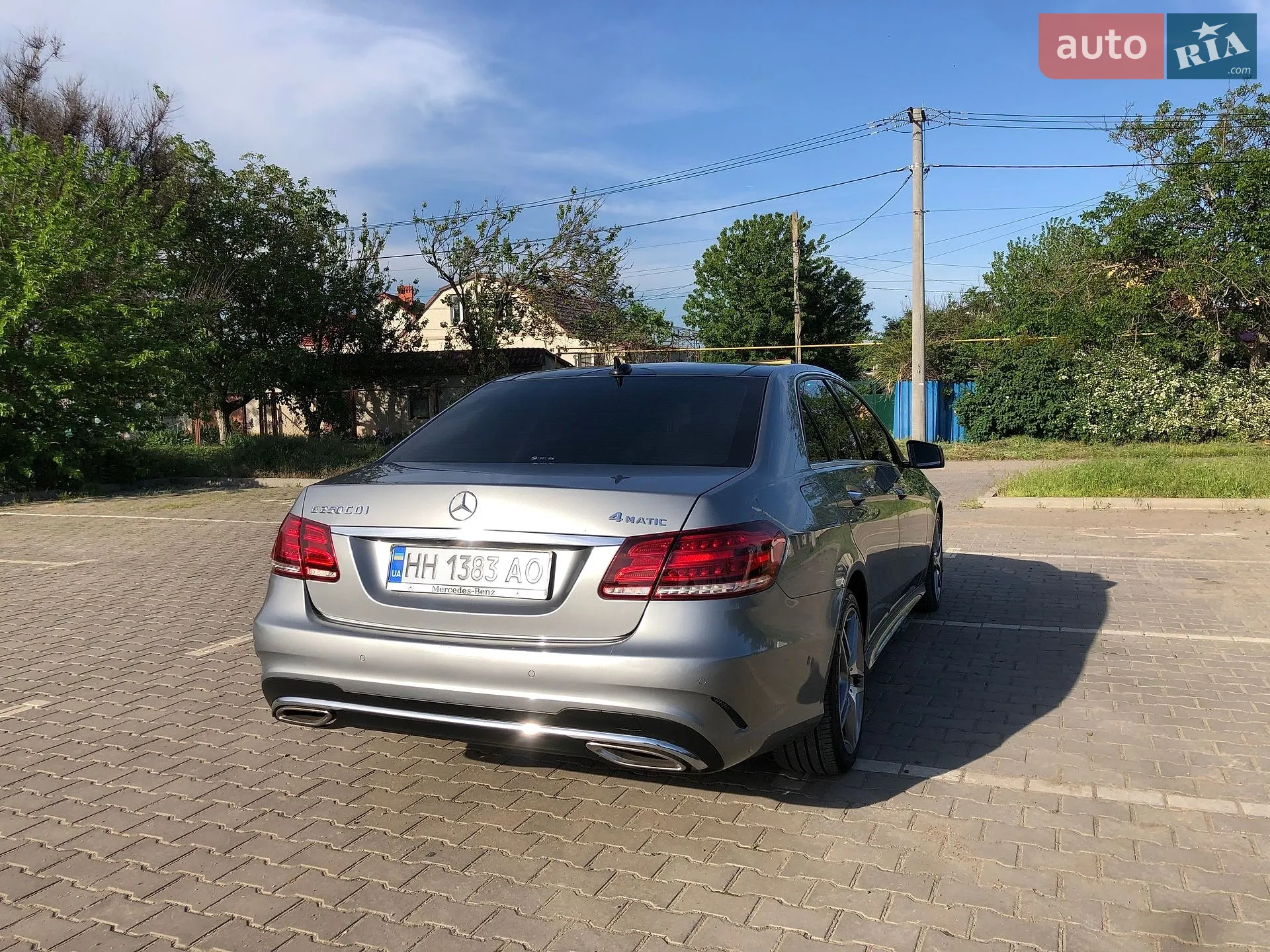 2013 Mercedes-Benz E-klasse - мініатюра 11