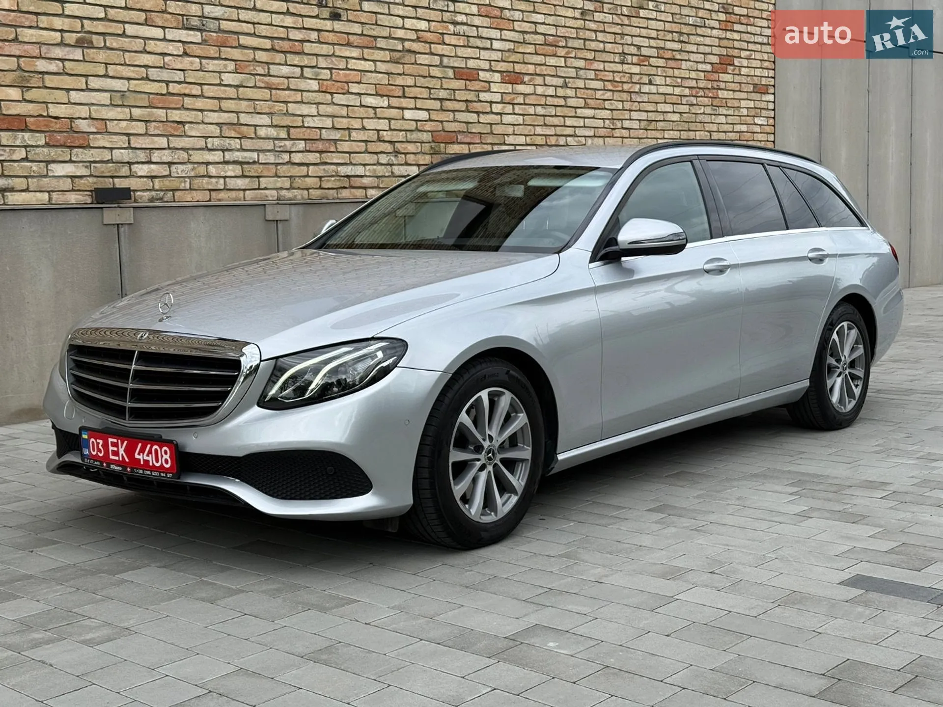 2019 Mercedes-Benz E-klasse - мініатюра 4