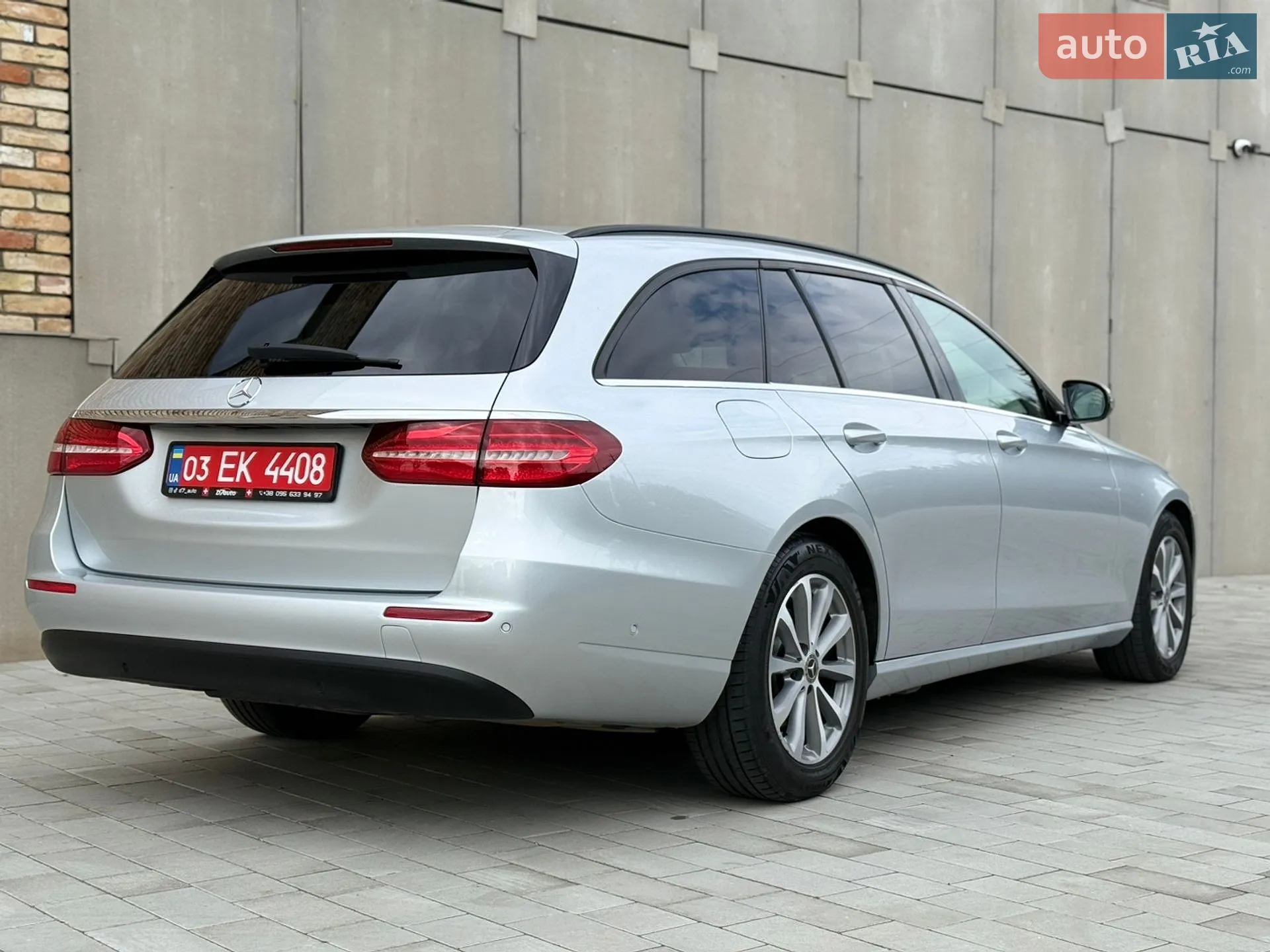 2019 Mercedes-Benz E-klasse - мініатюра 10