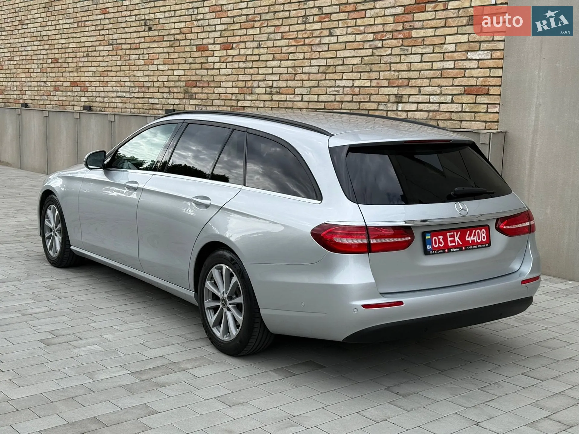 2019 Mercedes-Benz E-klasse - мініатюра 13