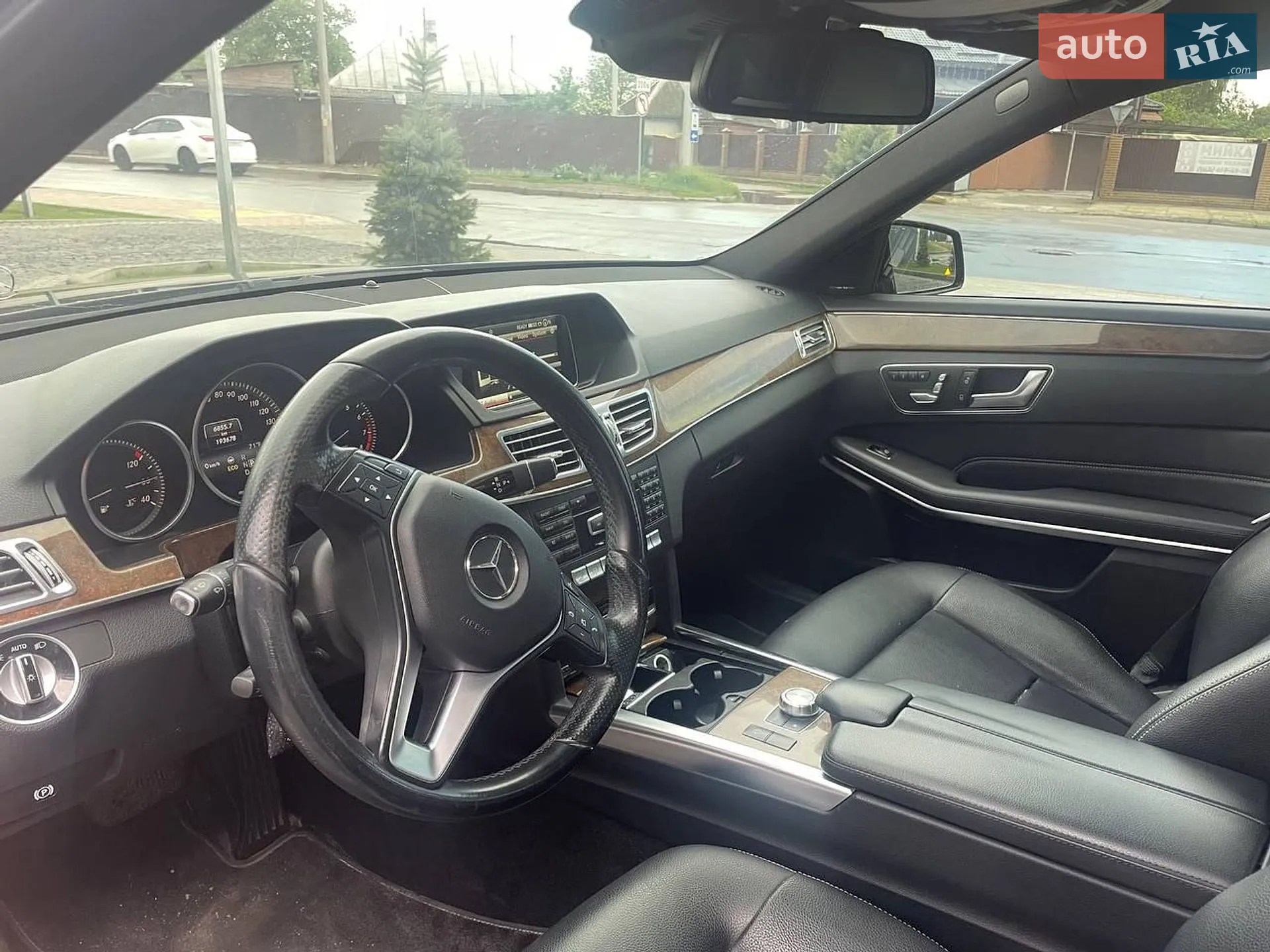 2013 Mercedes-Benz E-klasse - мініатюра 6