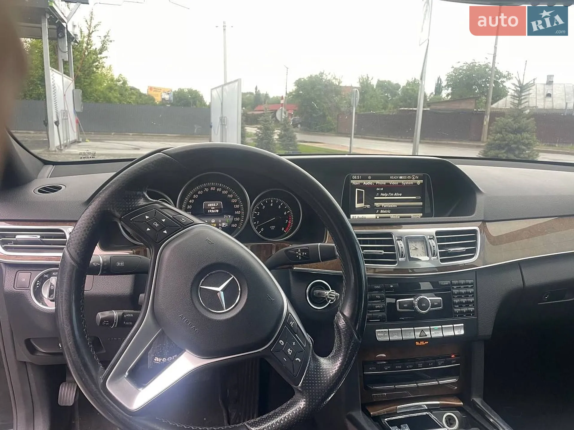 2013 Mercedes-Benz E-klasse - мініатюра 4