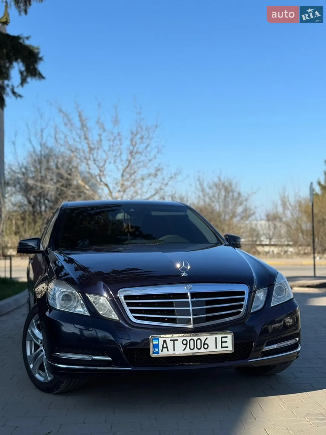 2011 Mercedes-Benz E-klasse - мініатюра 18