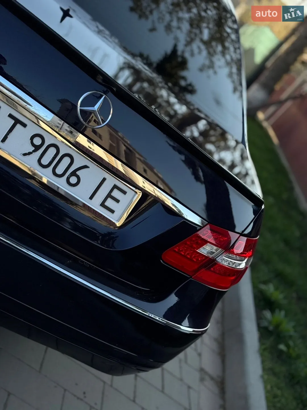 2011 Mercedes-Benz E-klasse - мініатюра 22