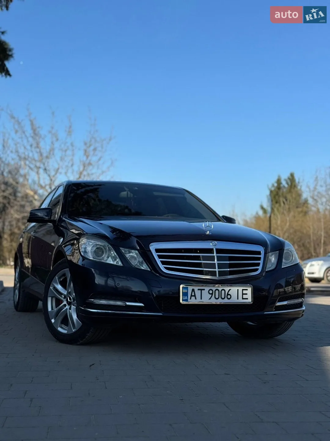 2011 Mercedes-Benz E-klasse - мініатюра 4