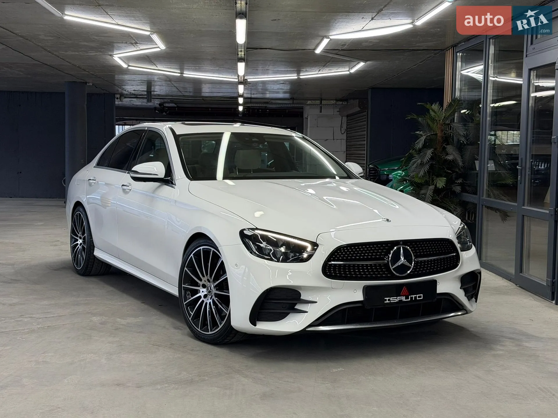2020 Mercedes-Benz E-klasse - мініатюра 2