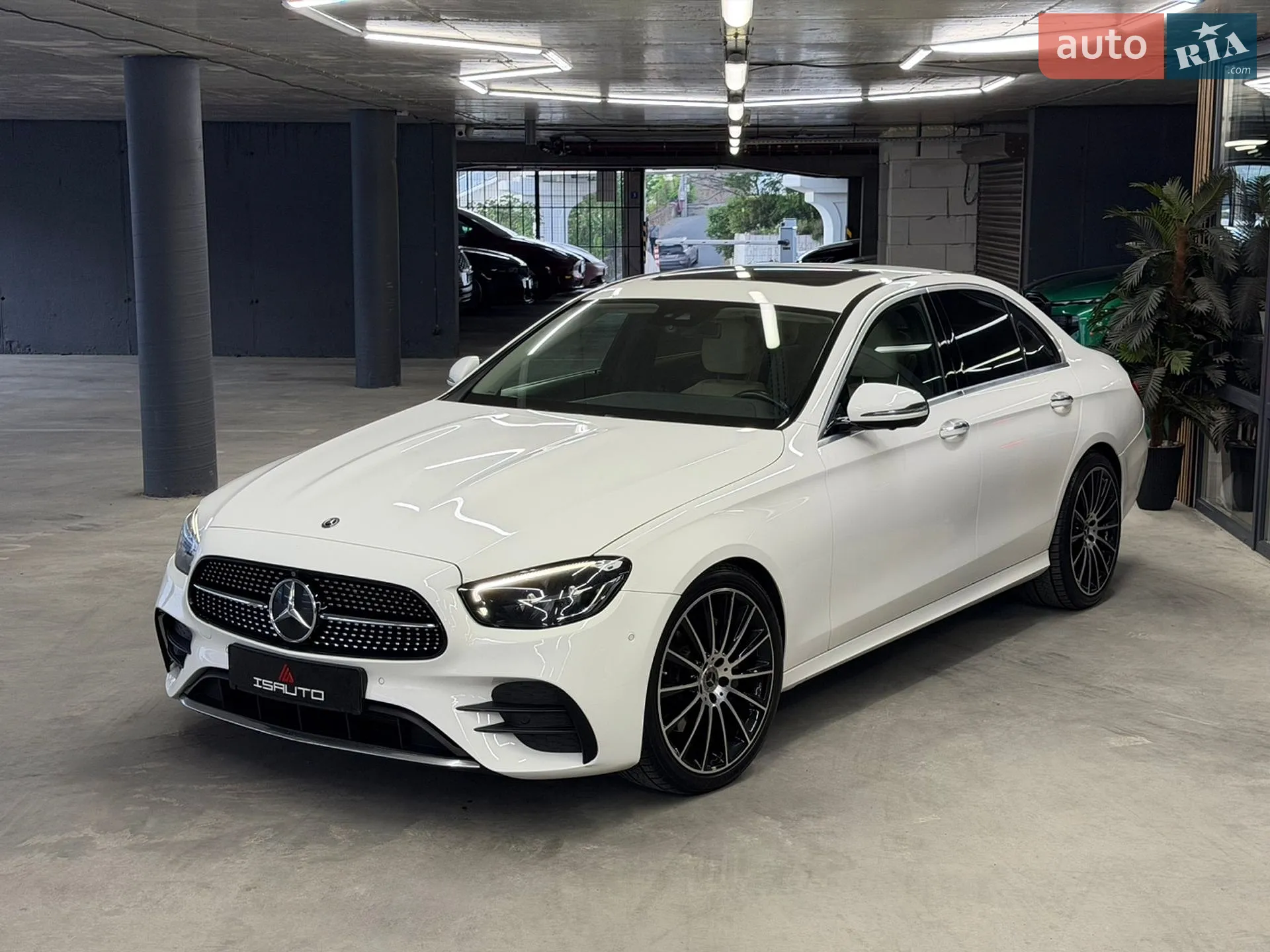 2020 Mercedes-Benz E-klasse - мініатюра 6