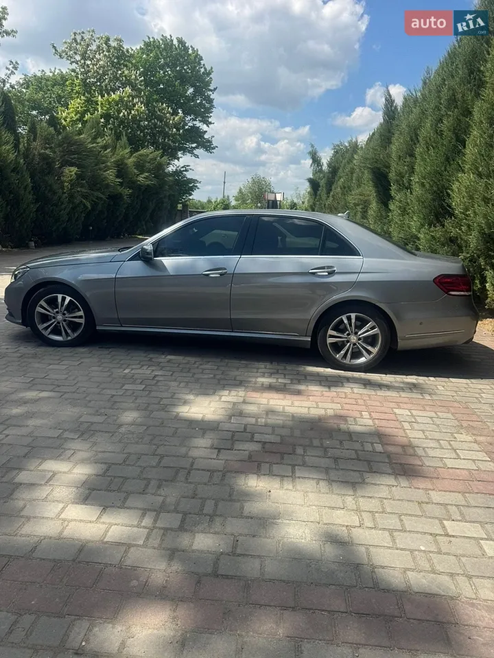 2013 Mercedes-Benz E-klasse - мініатюра 10