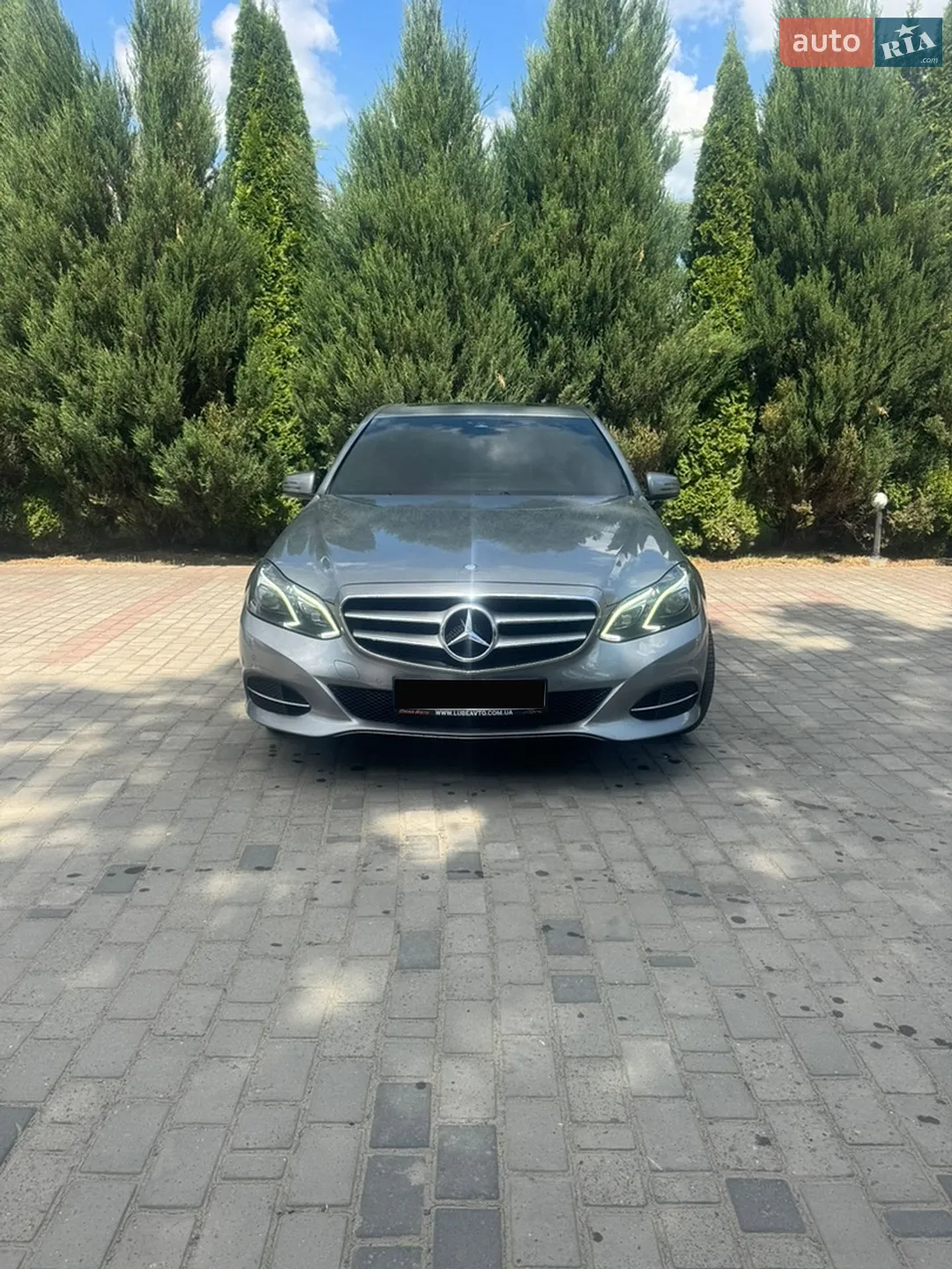 2013 Mercedes-Benz E-klasse - мініатюра 18